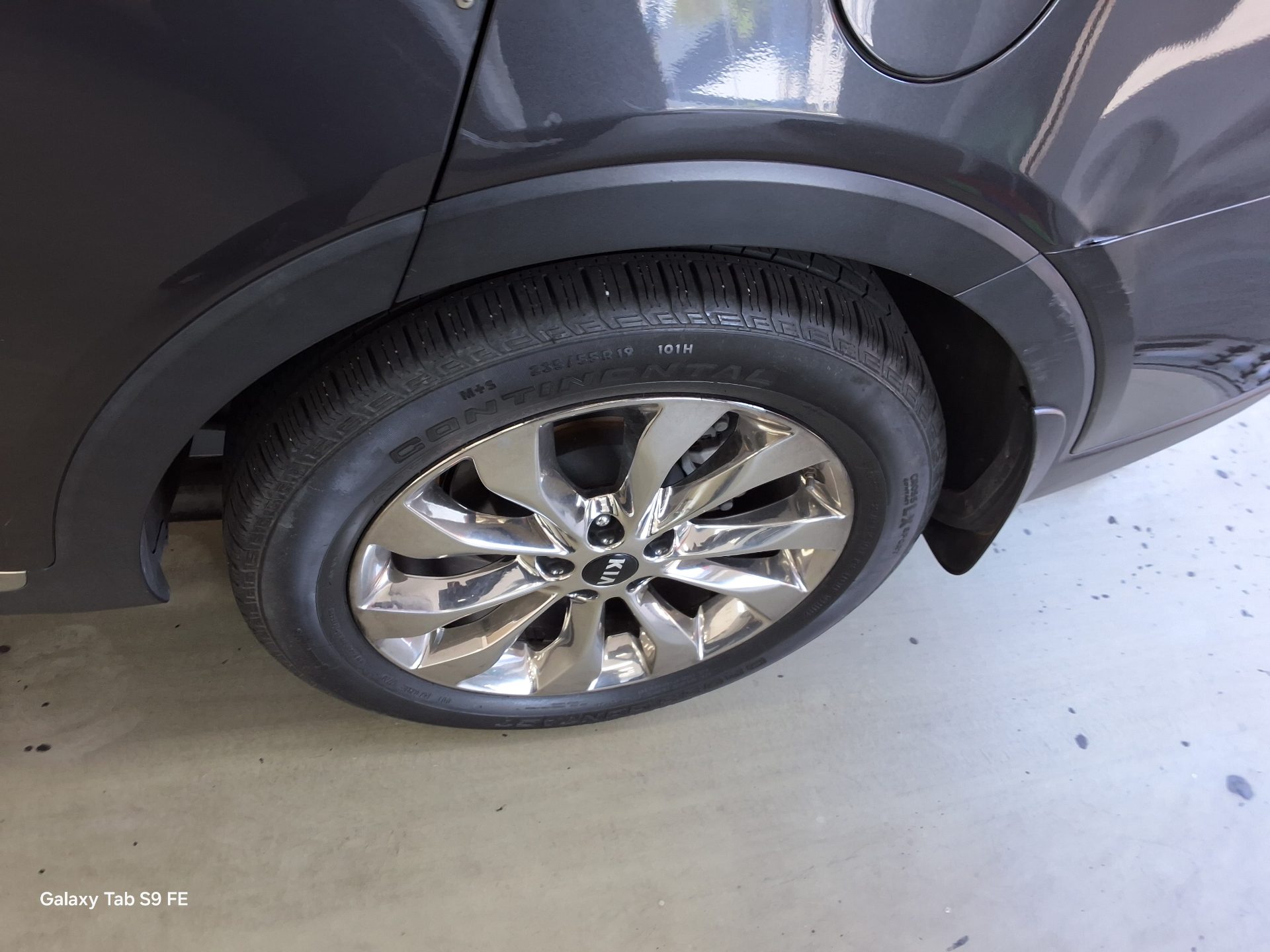 2018 - kia sorento