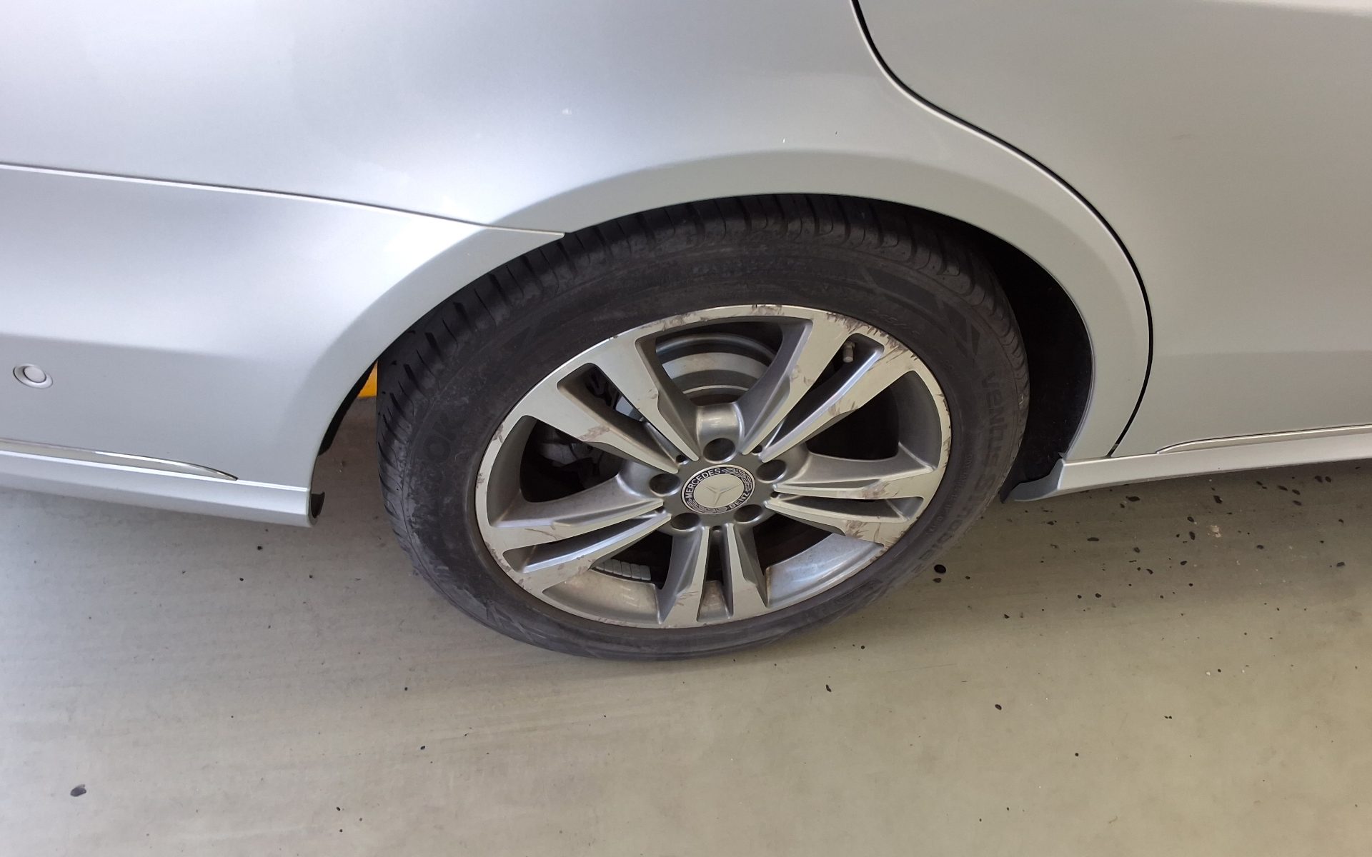 2014 - mercedes-benz e220