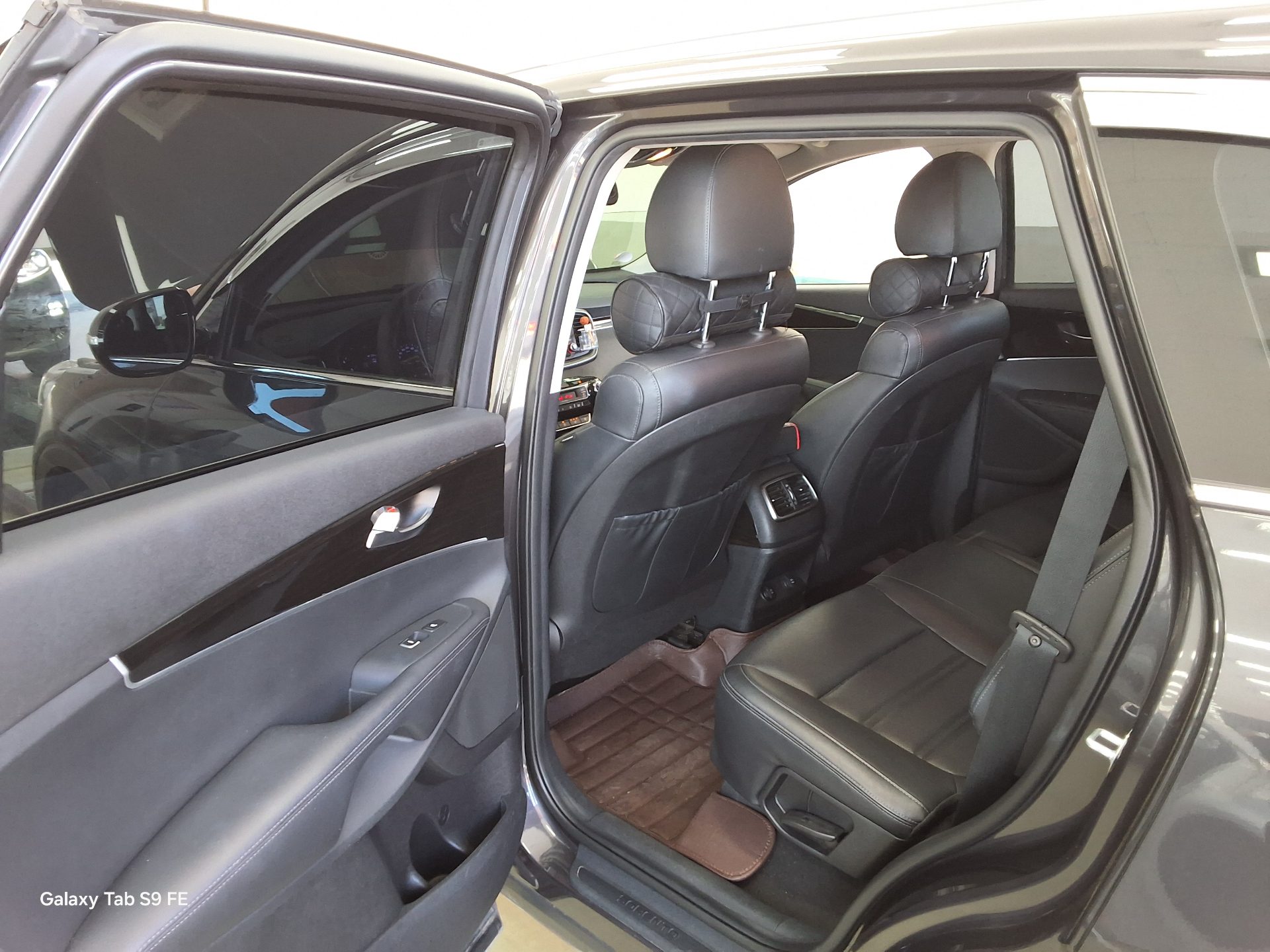 2018 - kia sorento
