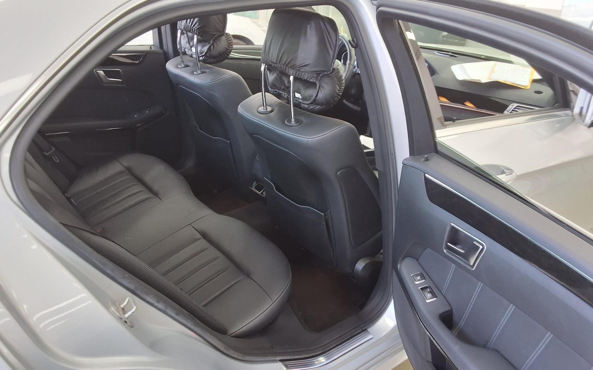 2014 - mercedes-benz e220