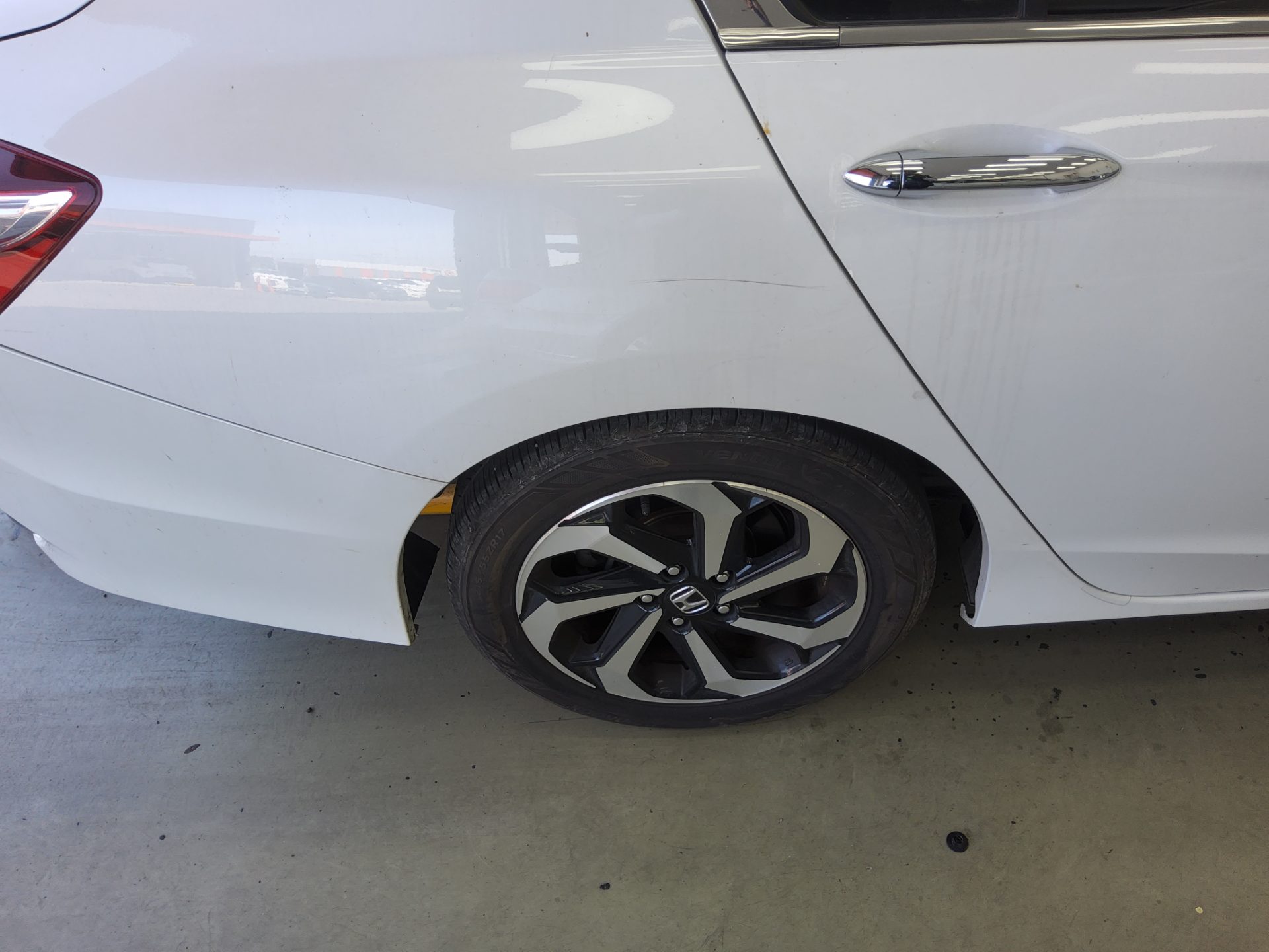 2016 - honda accord