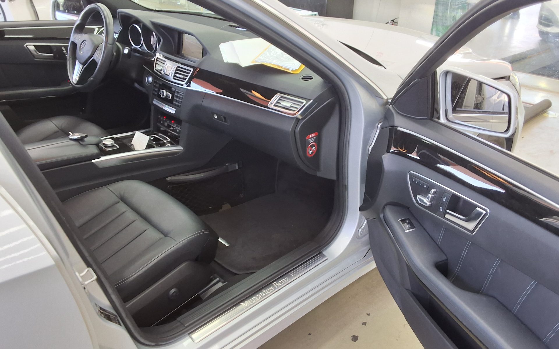 2014 - mercedes-benz e220