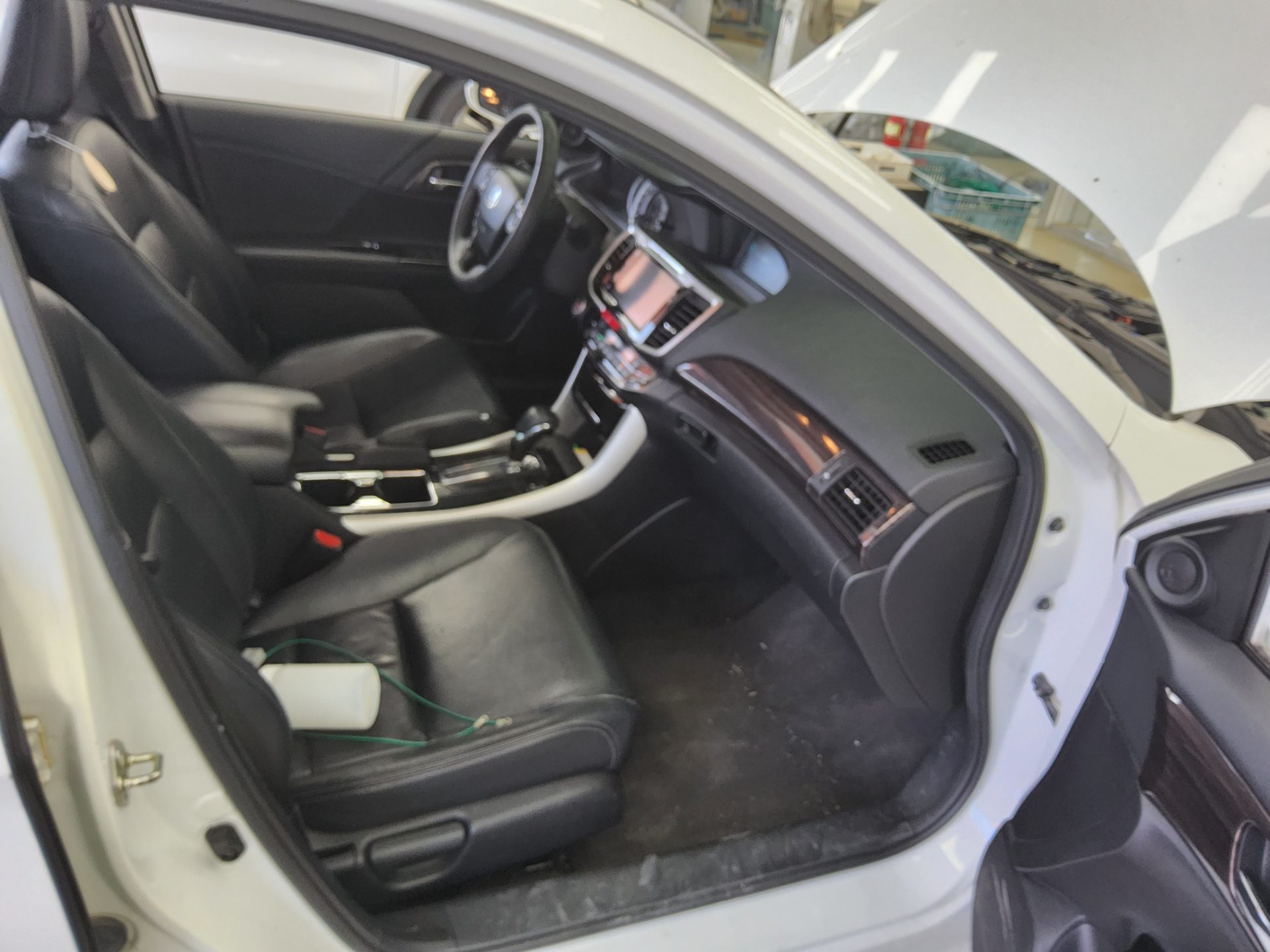 2016 - honda accord