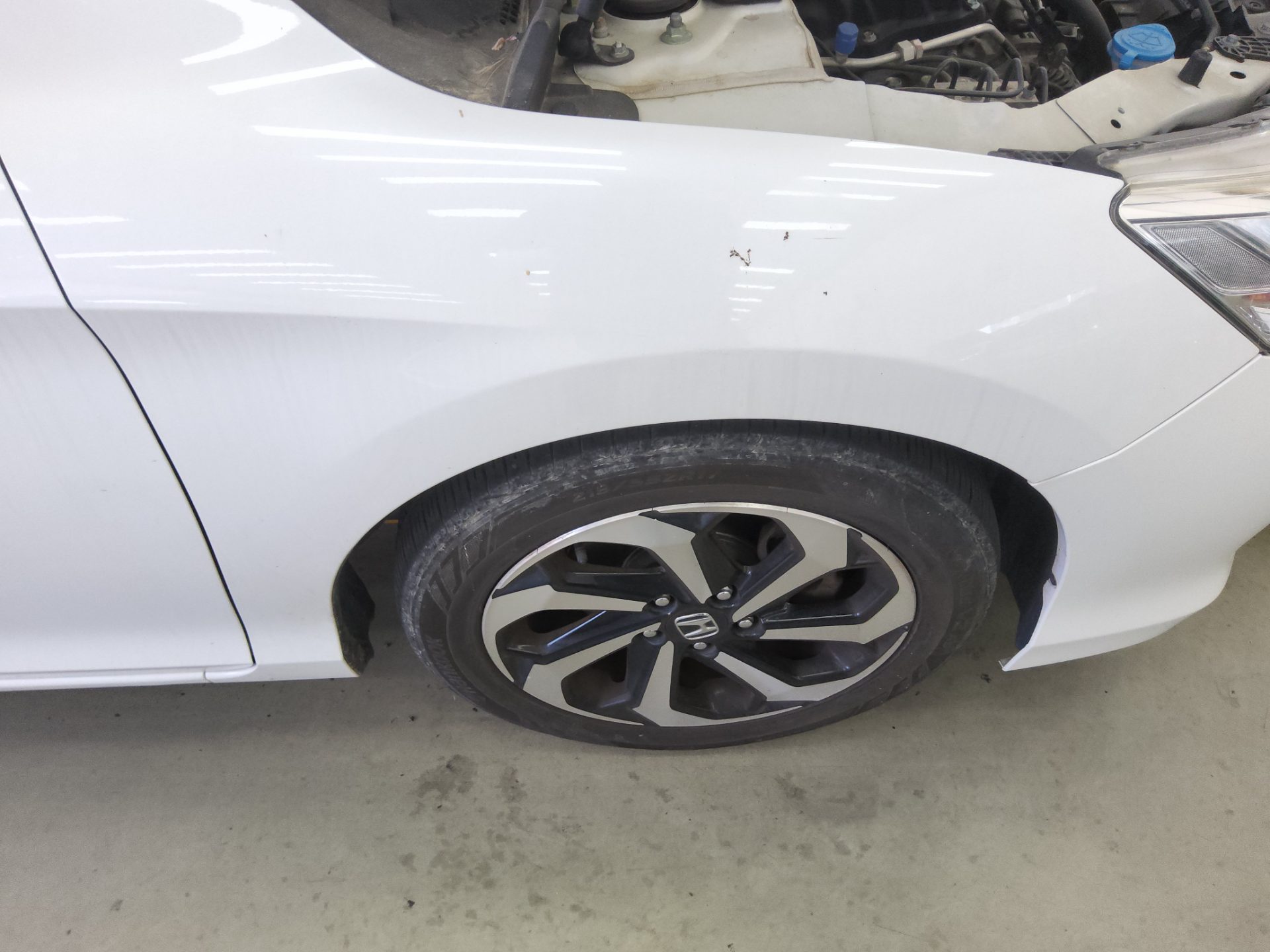 2016 - honda accord