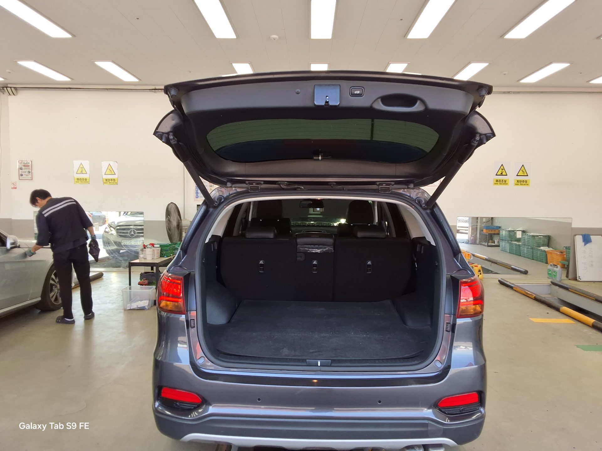 2018 - kia sorento