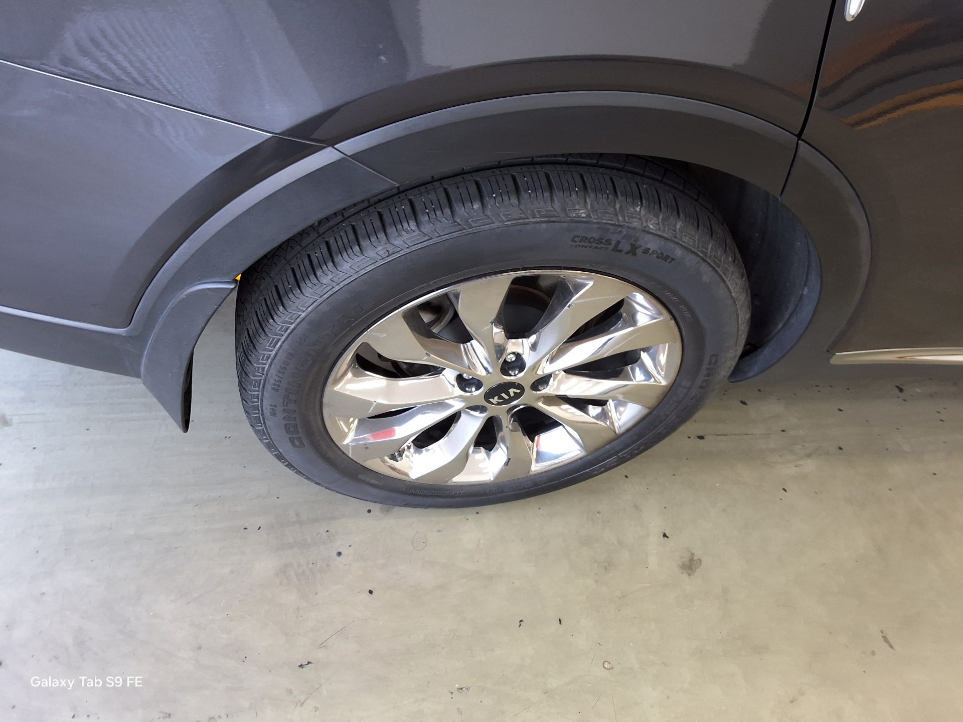 2018 - kia sorento