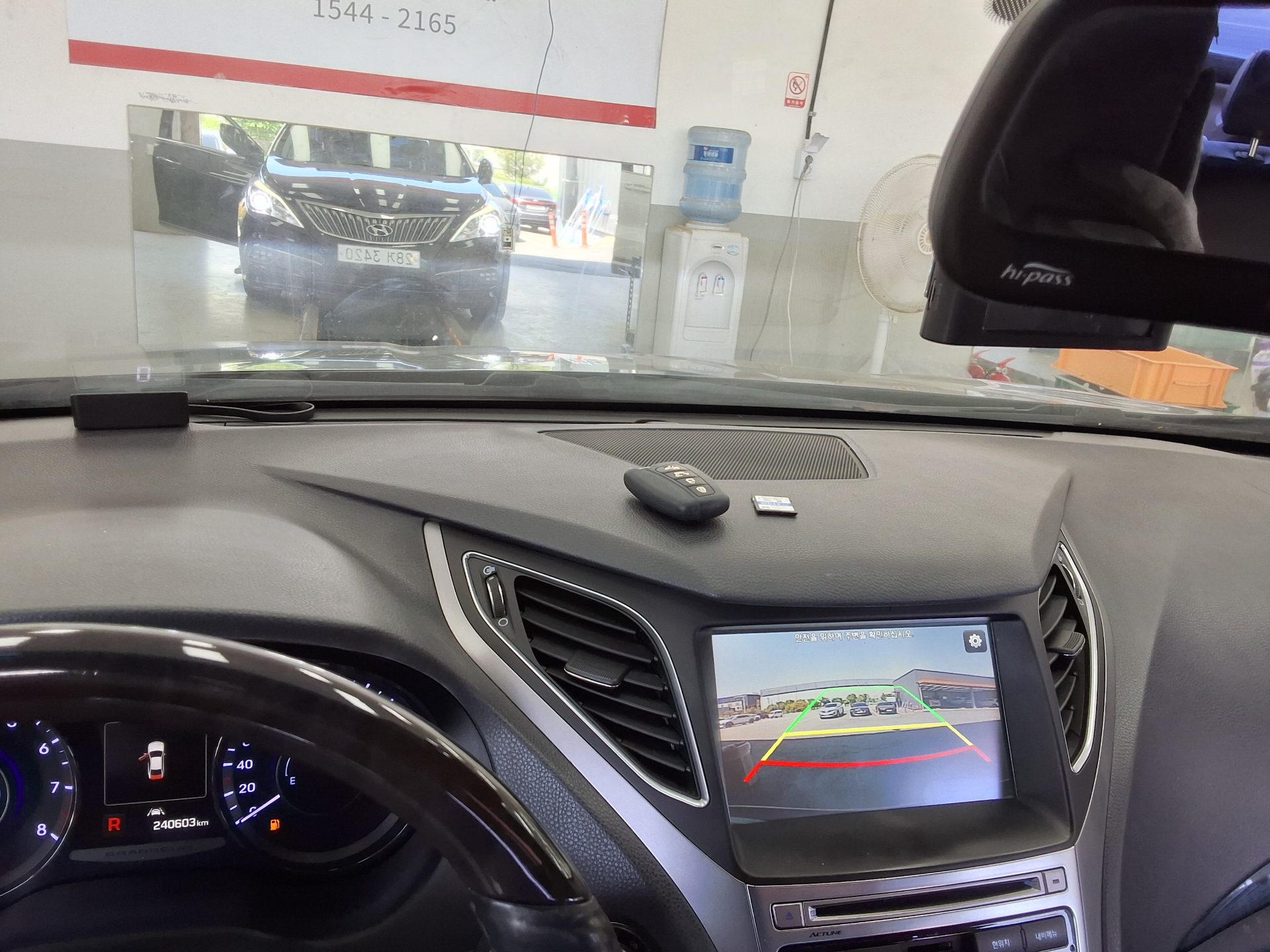 2016 - hyundai grandeur