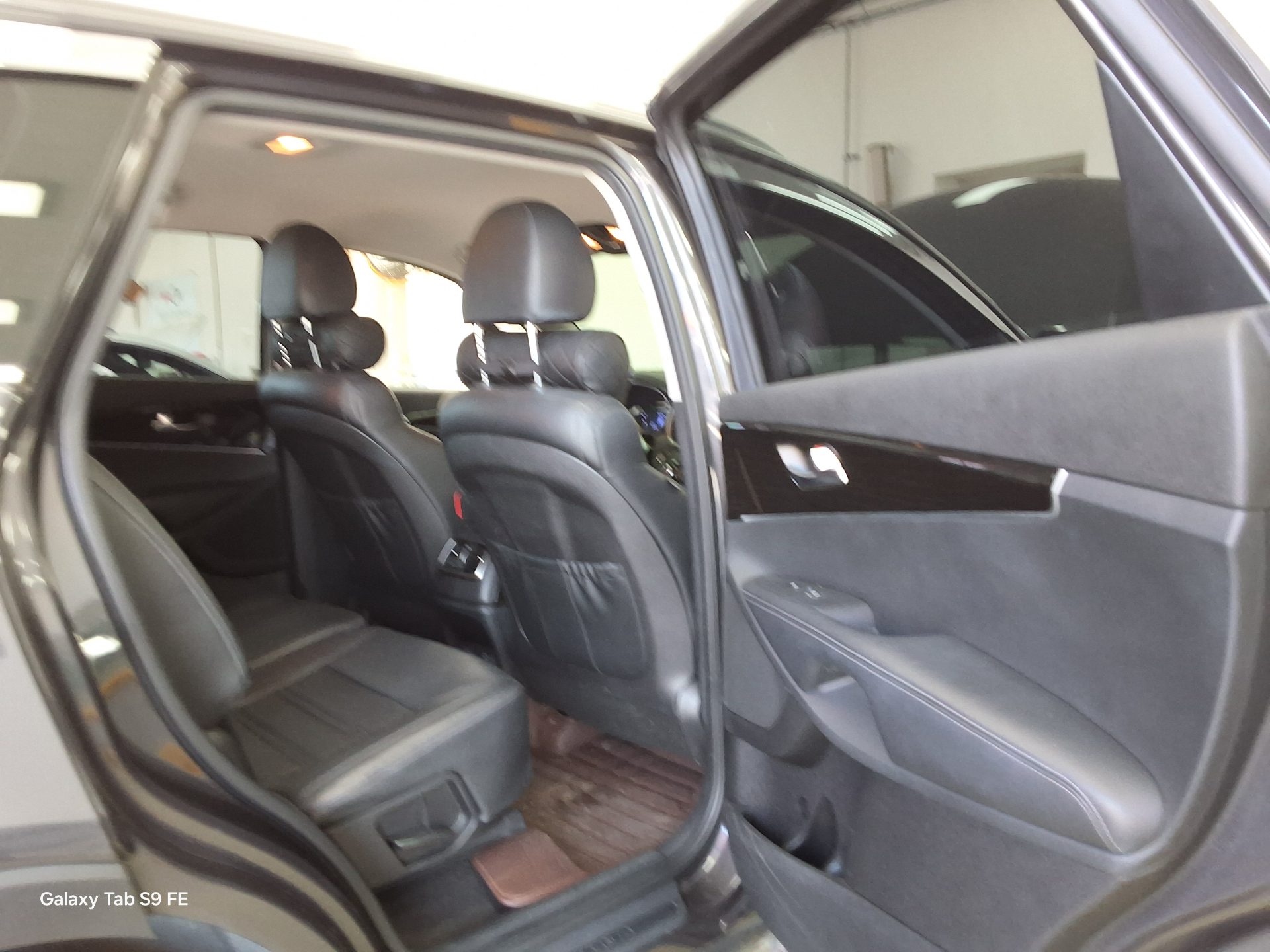 2018 - kia sorento