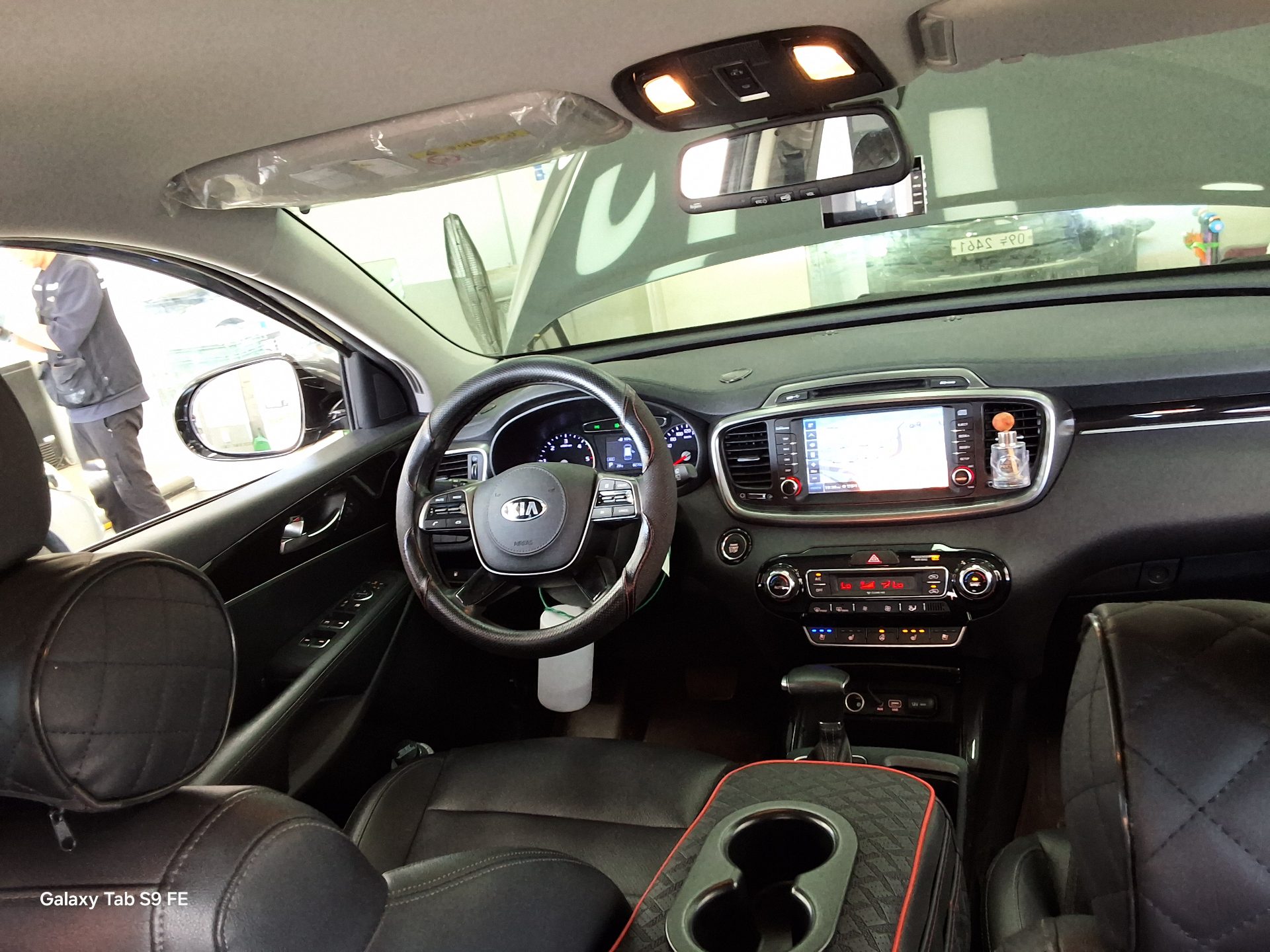 2018 - kia sorento