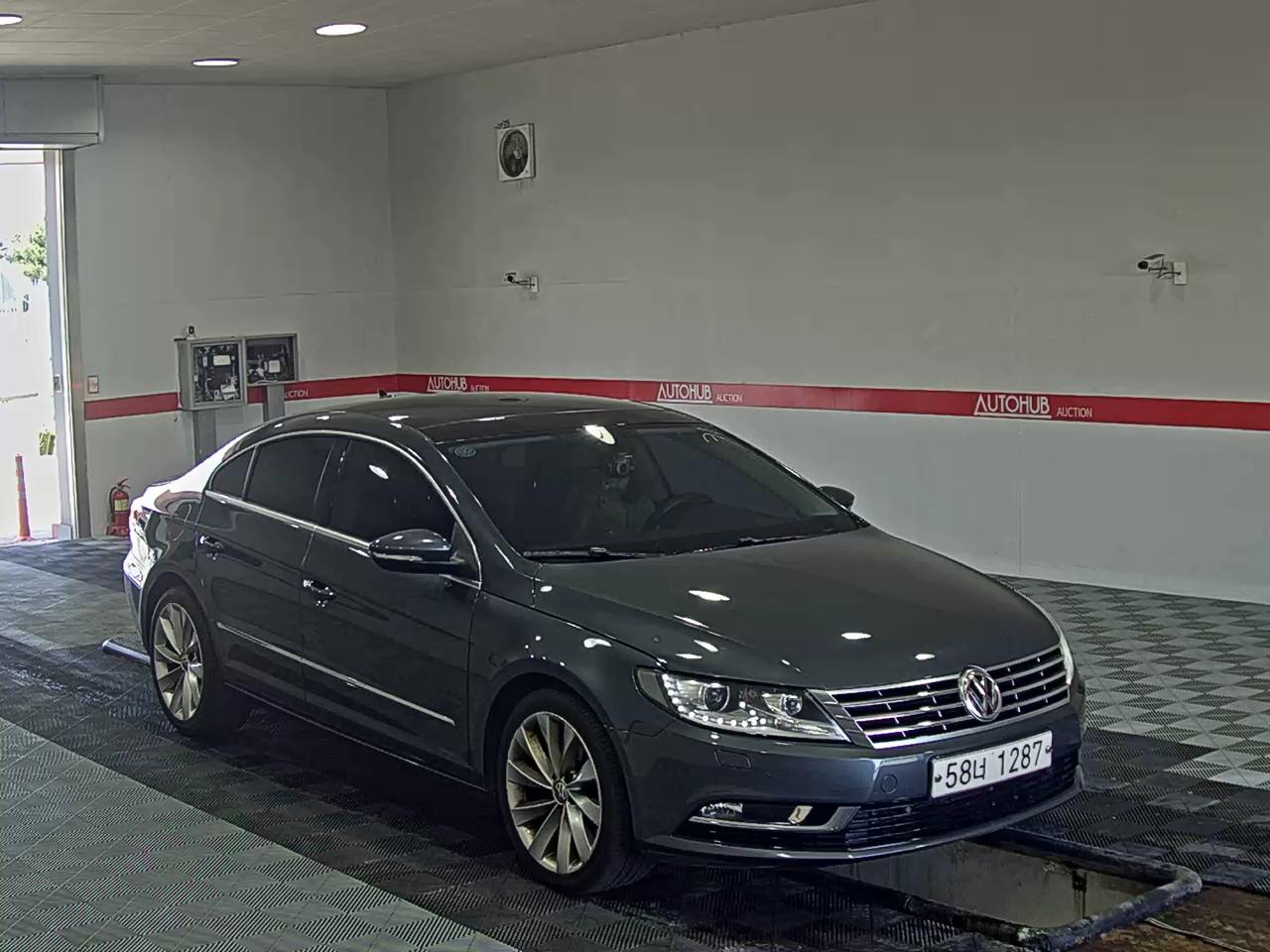 2015 - volkswagen cc