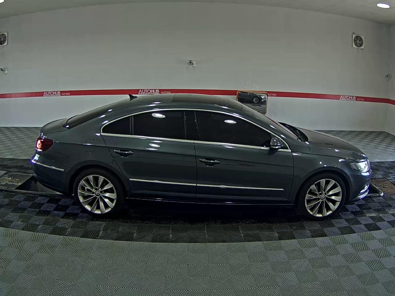 2015 - volkswagen cc