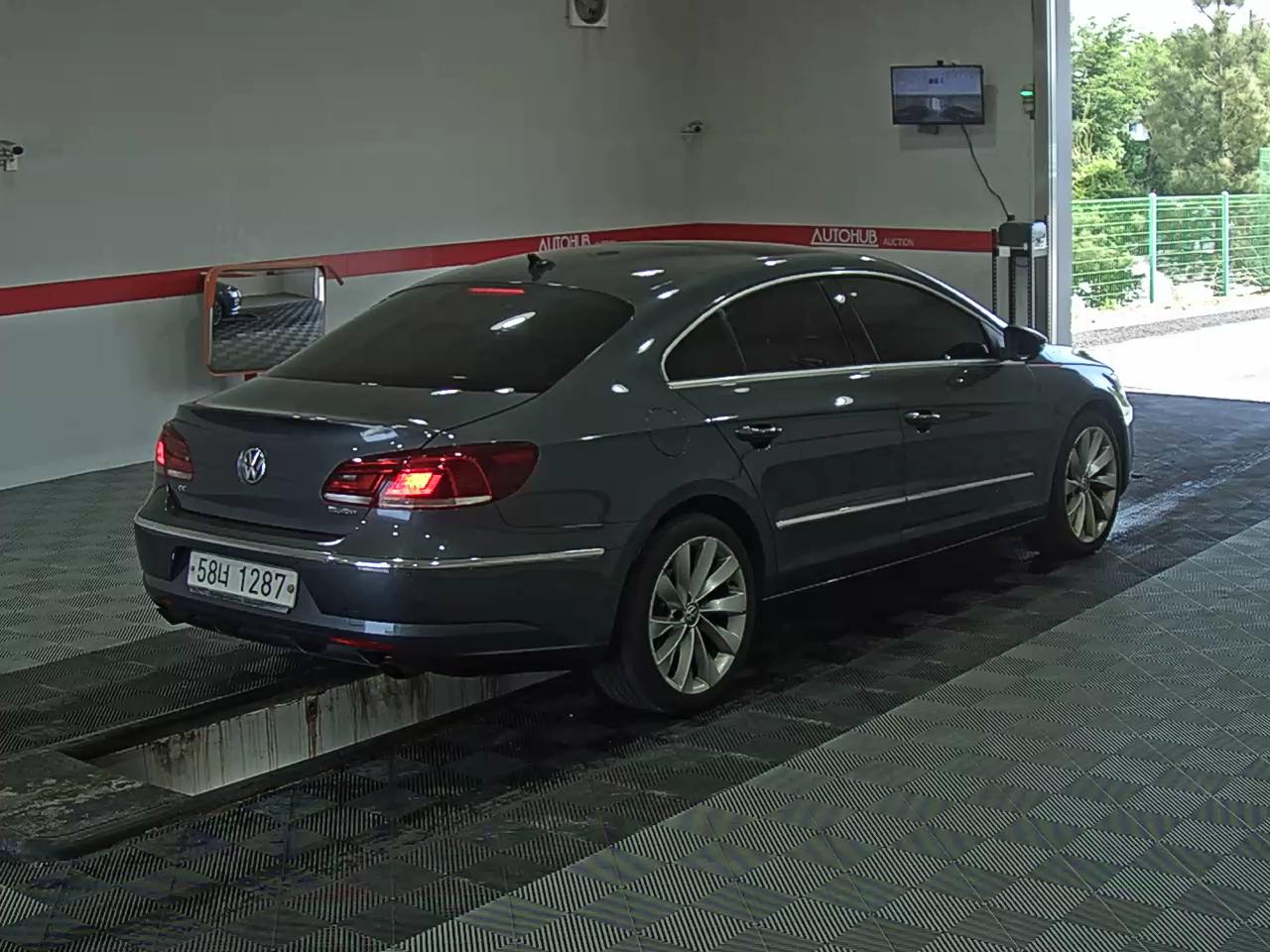 2015 - volkswagen cc