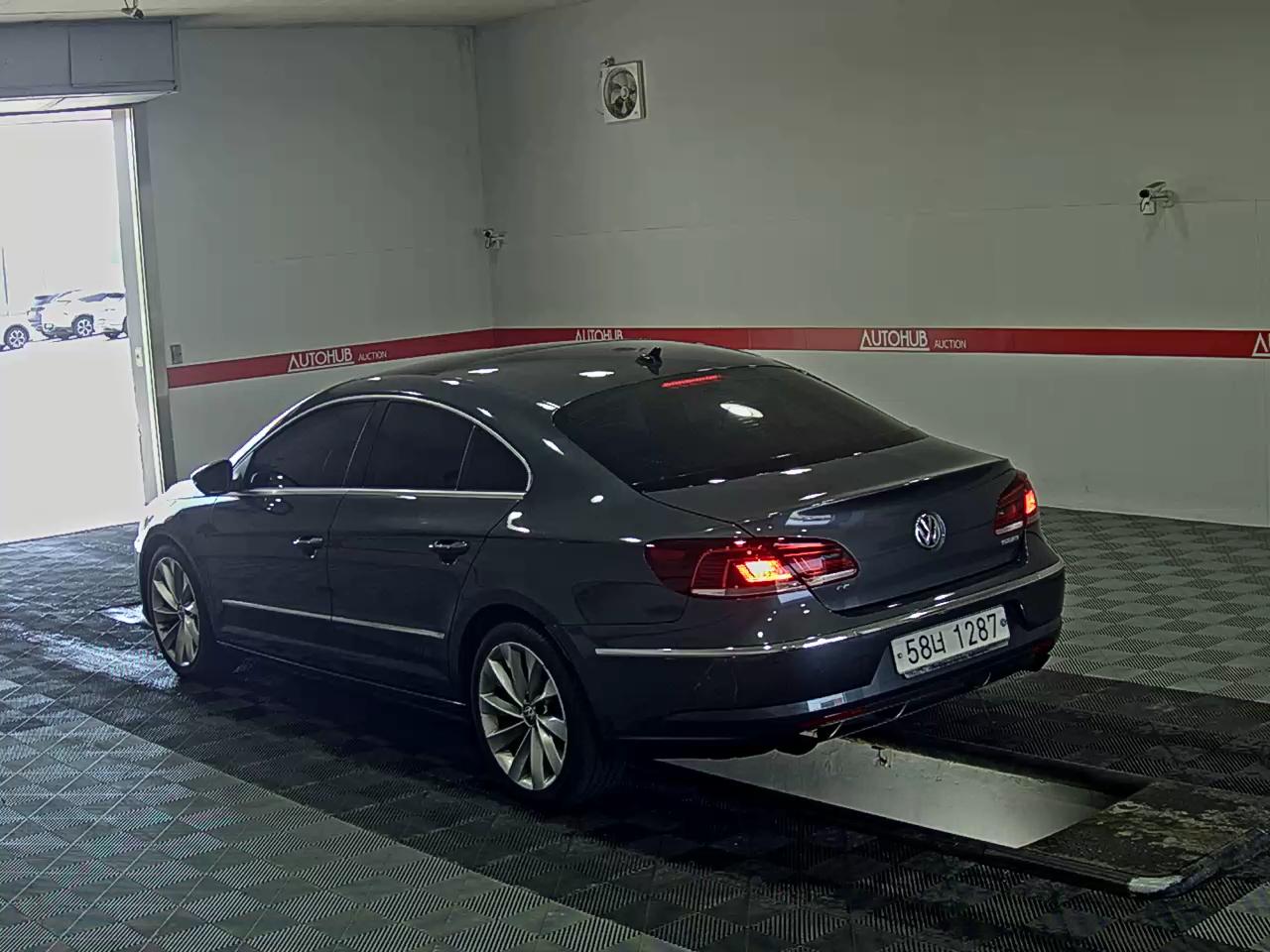 2015 - volkswagen cc