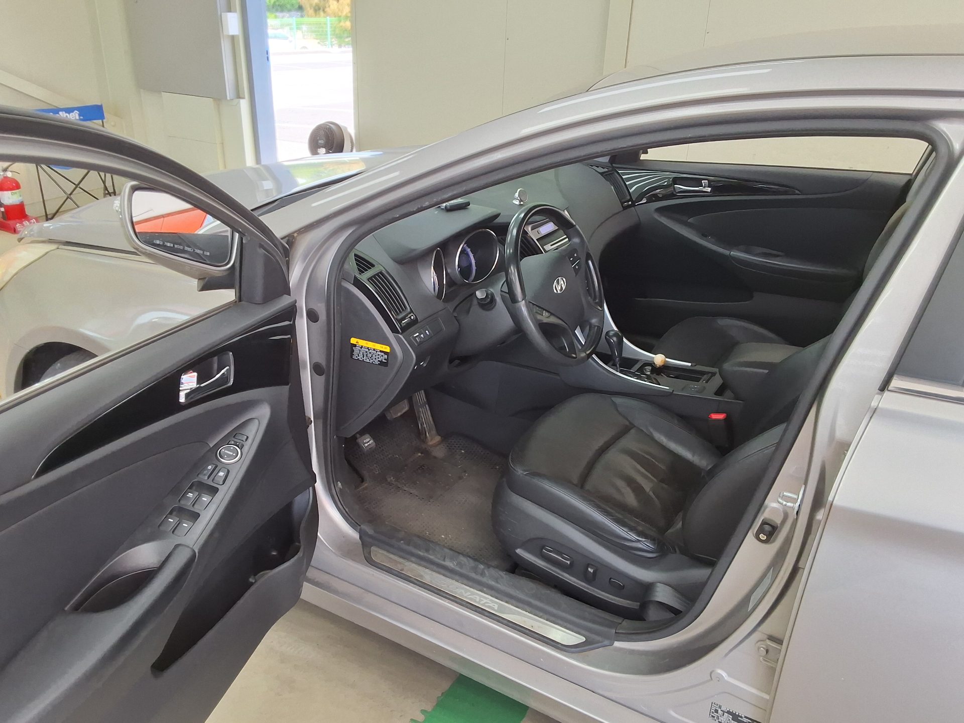 2010 - hyundai sonata