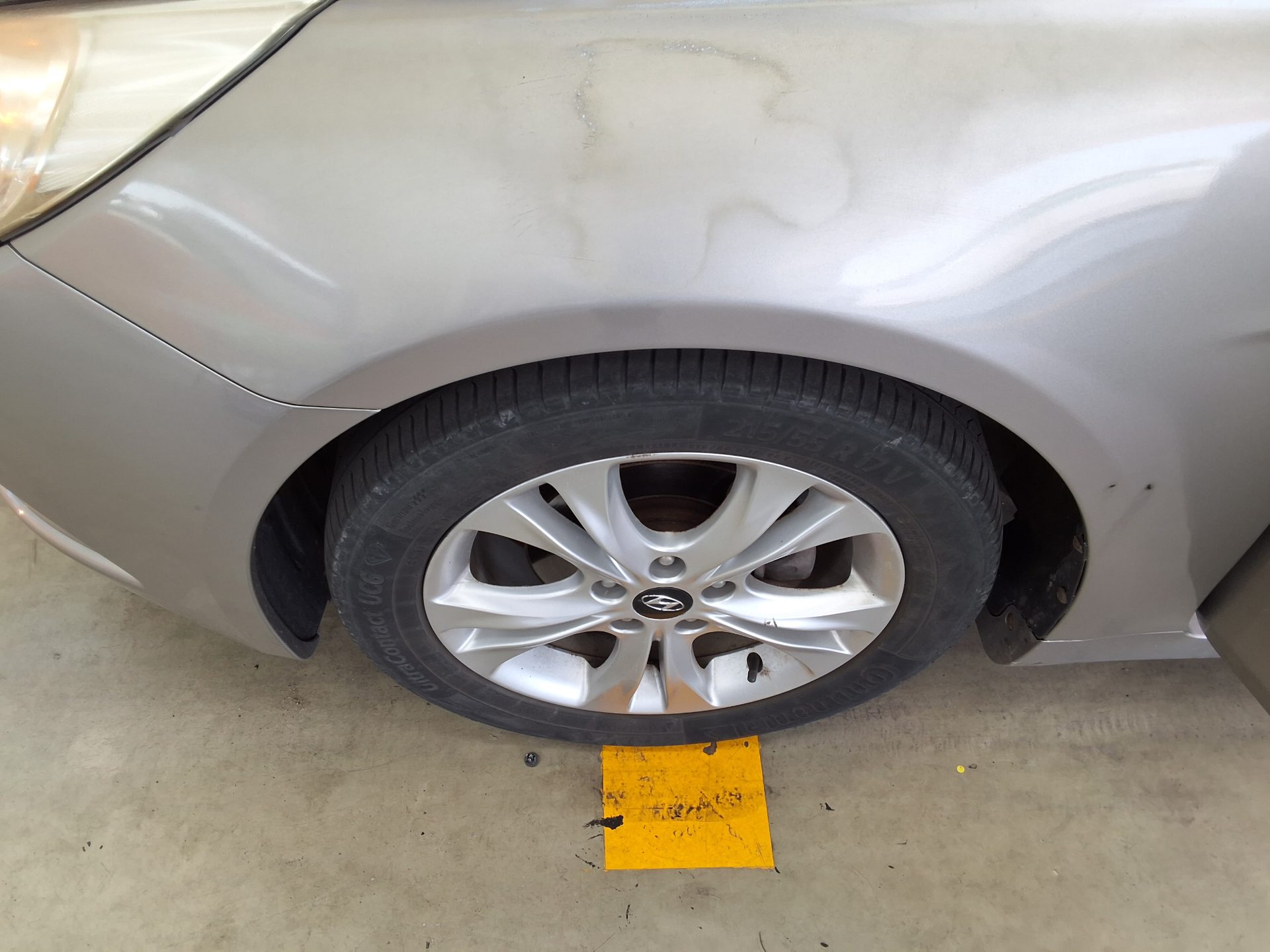 2010 - hyundai sonata
