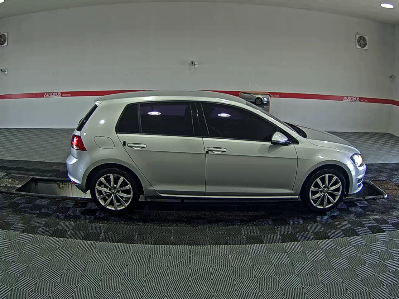 2014 - volkswagen golf