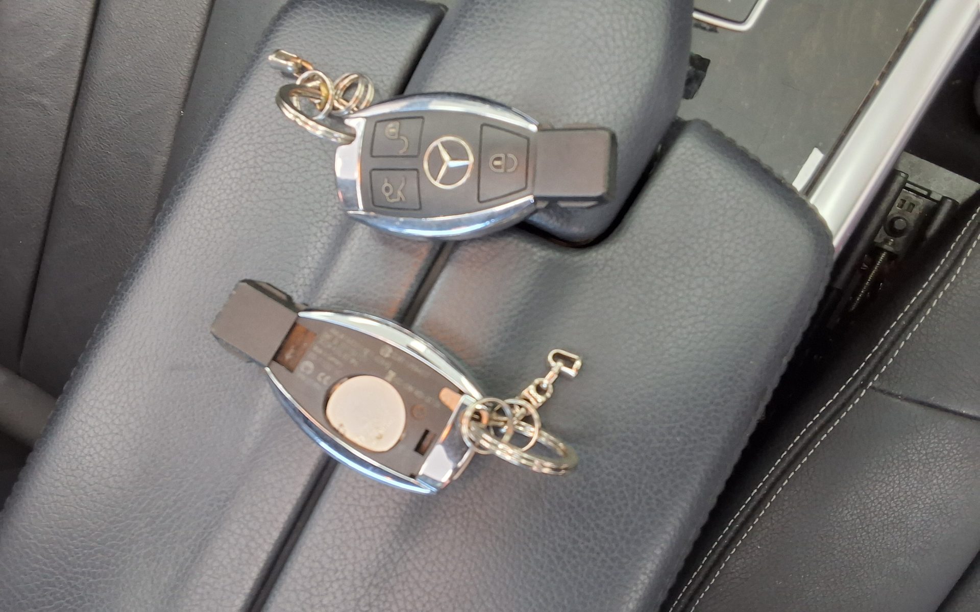 2014 - mercedes-benz e220