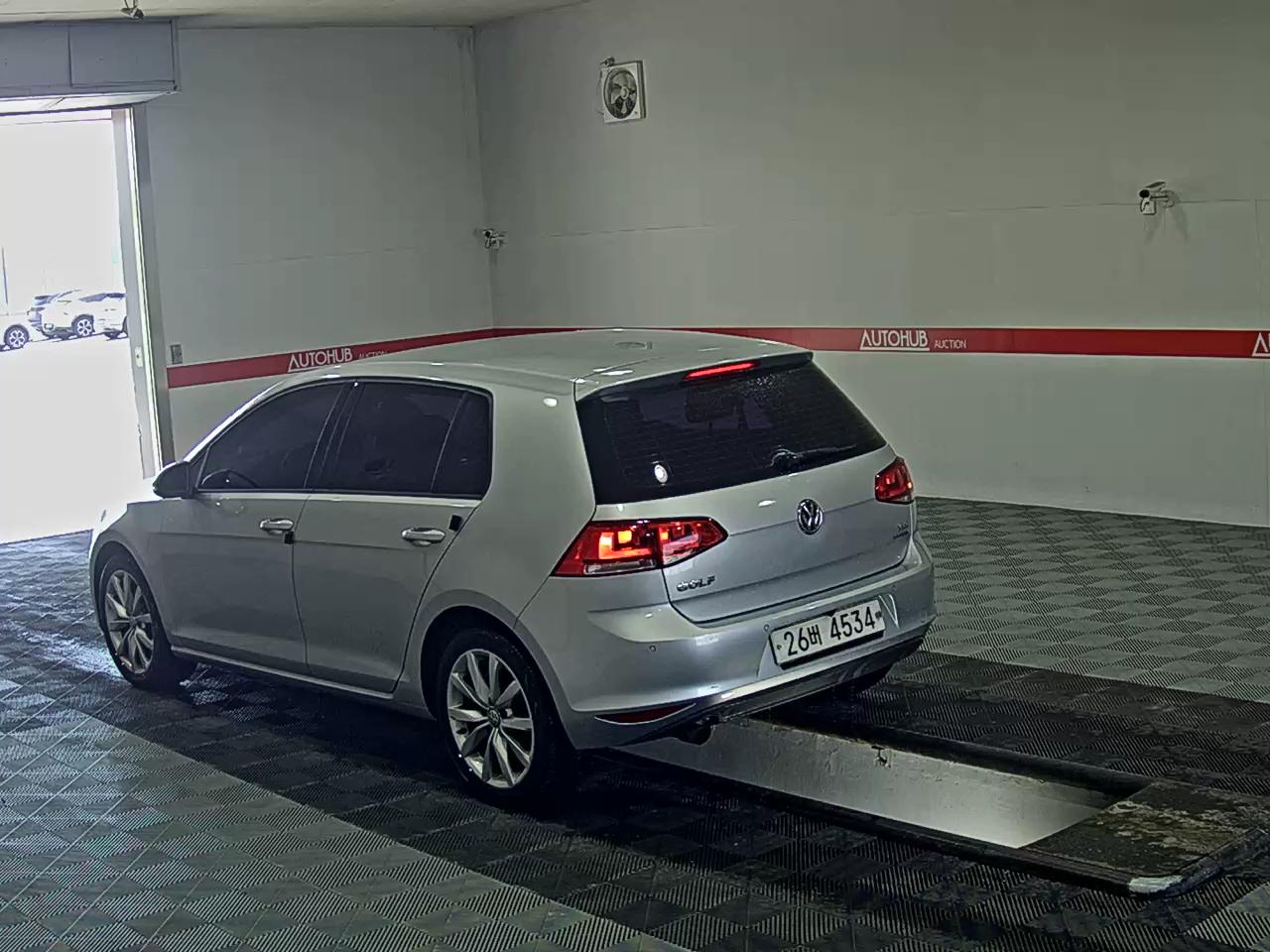 2014 - volkswagen golf