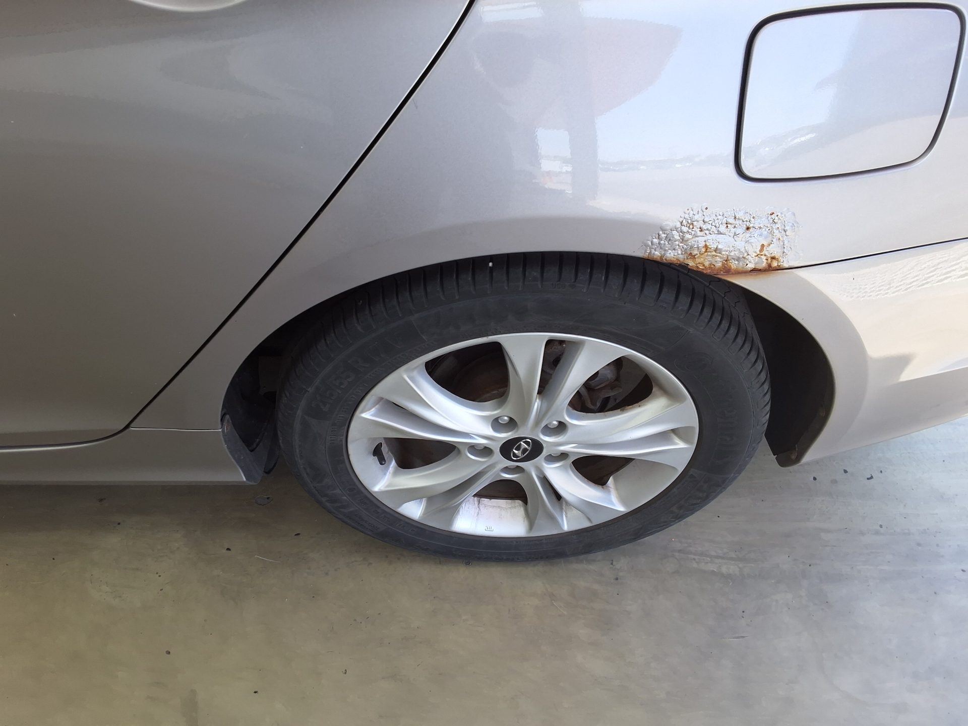2010 - hyundai sonata