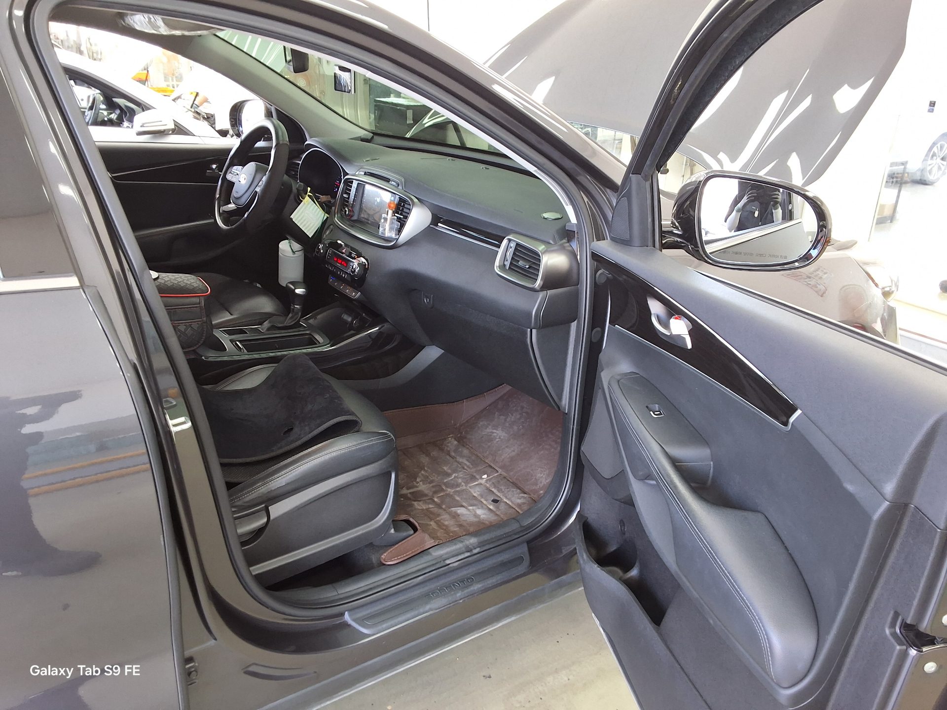 2018 - kia sorento