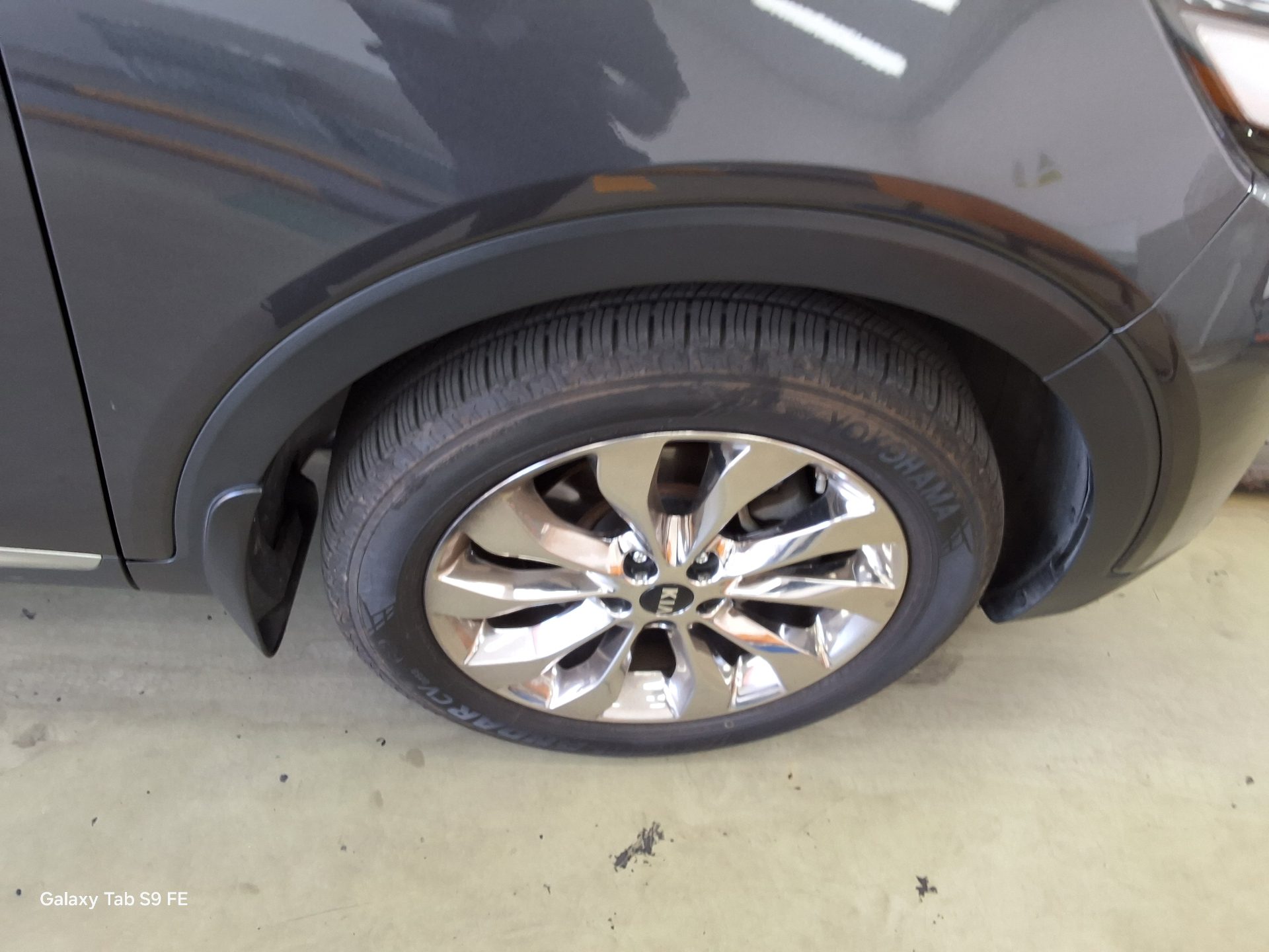 2018 - kia sorento