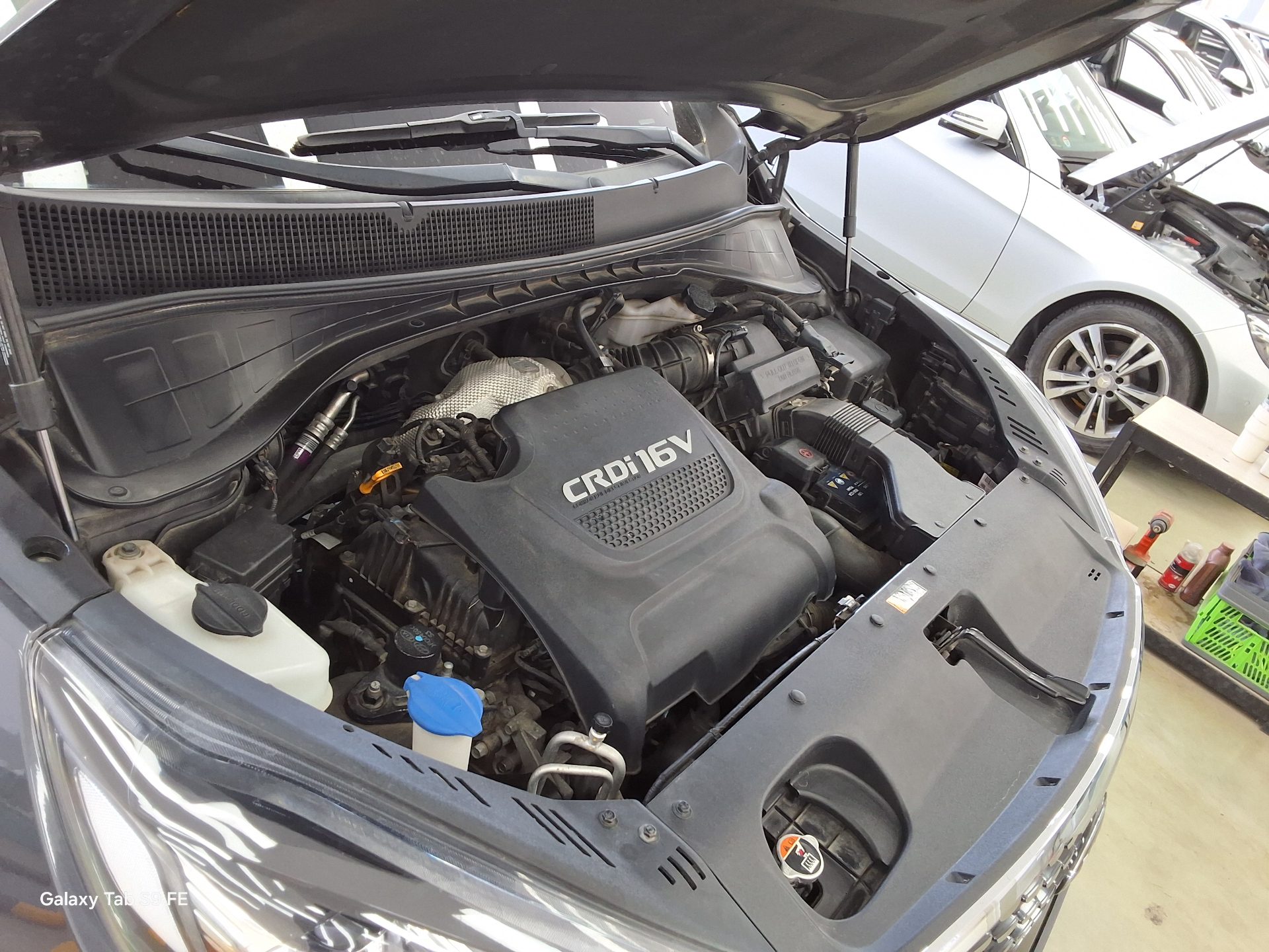2018 - kia sorento