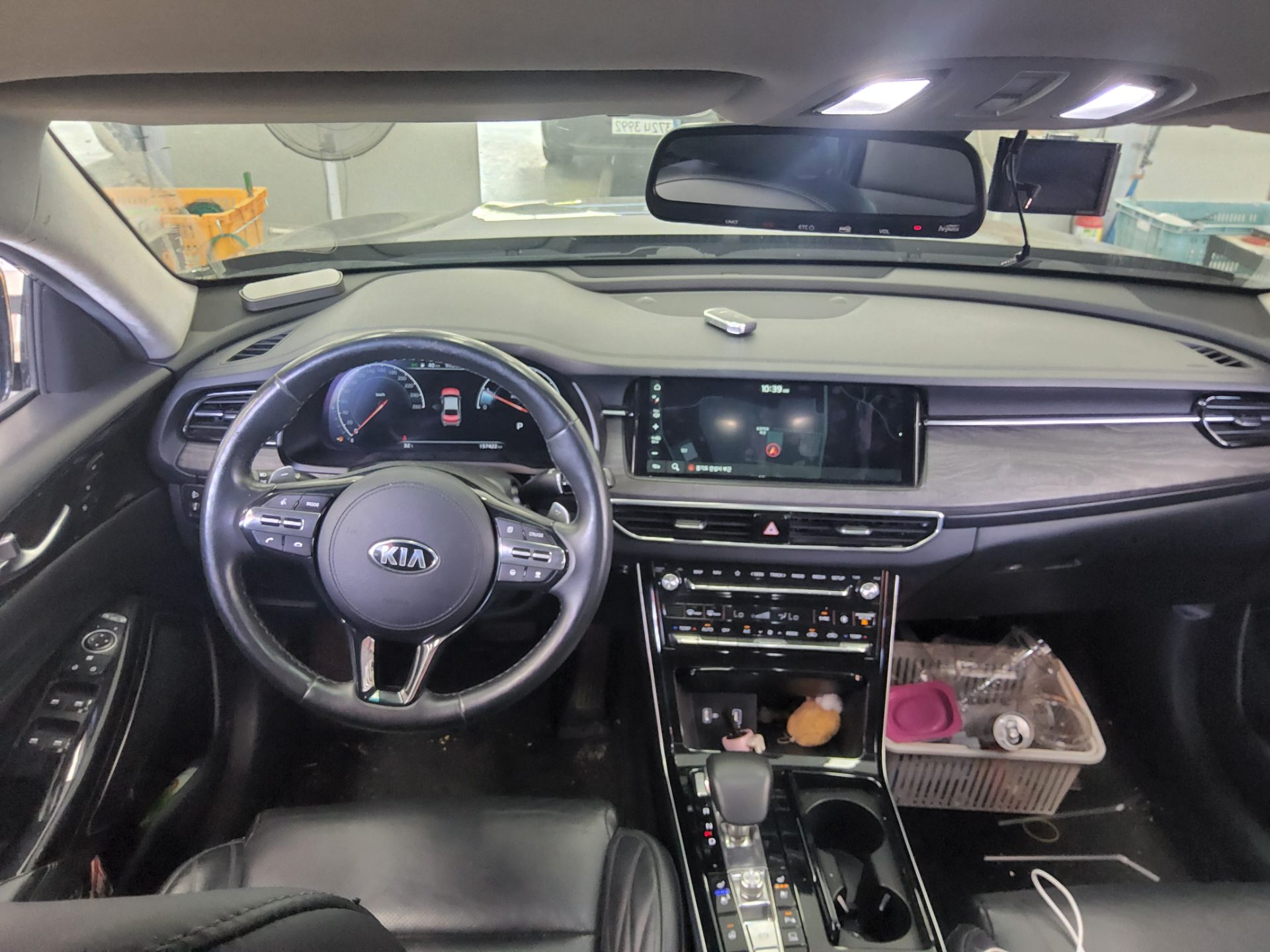 Kia K7 - 10