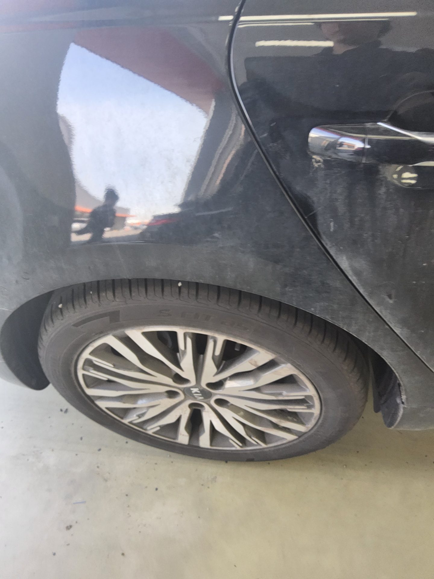 Kia K7 - 21