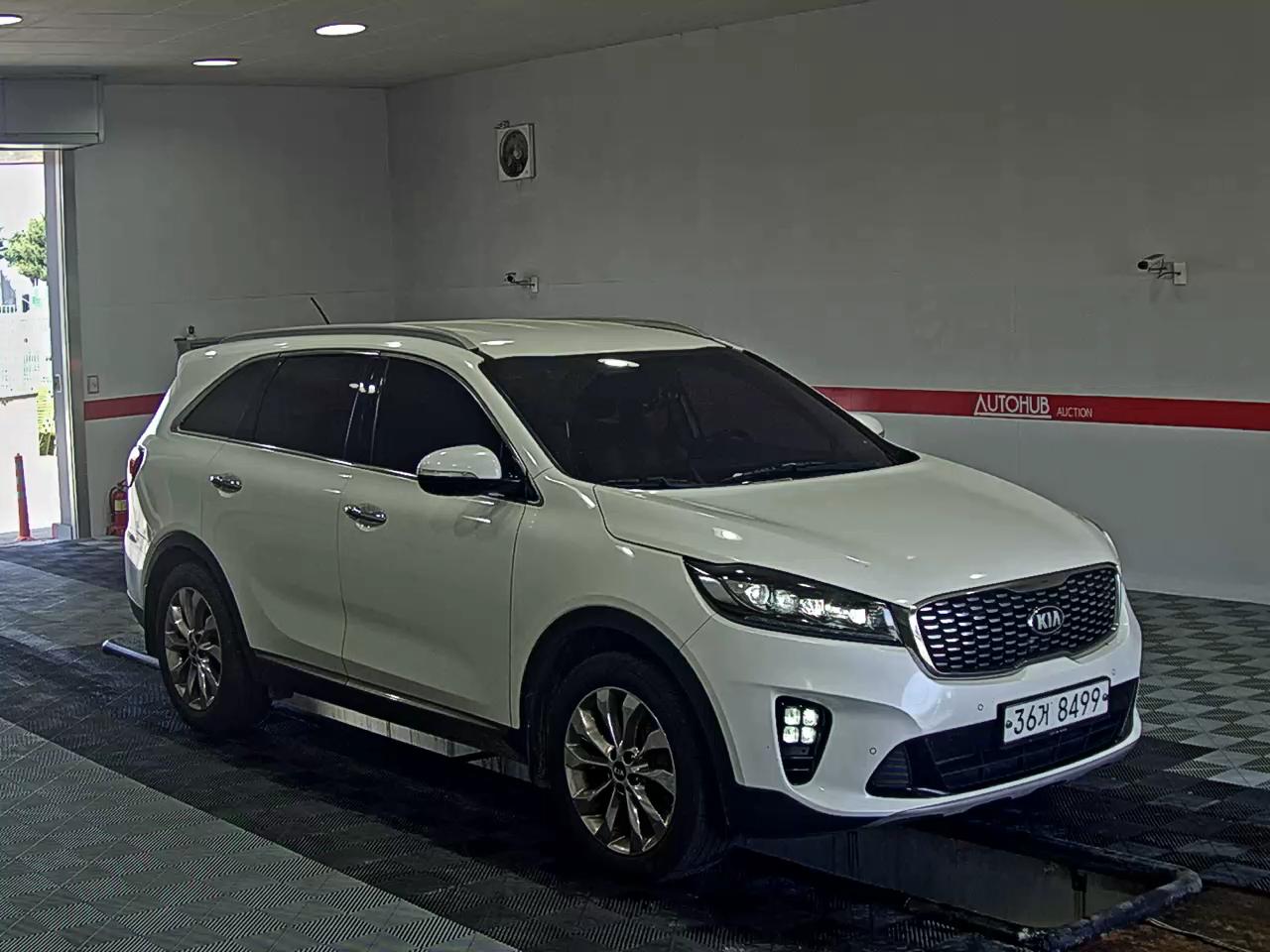 2018 - kia sorento