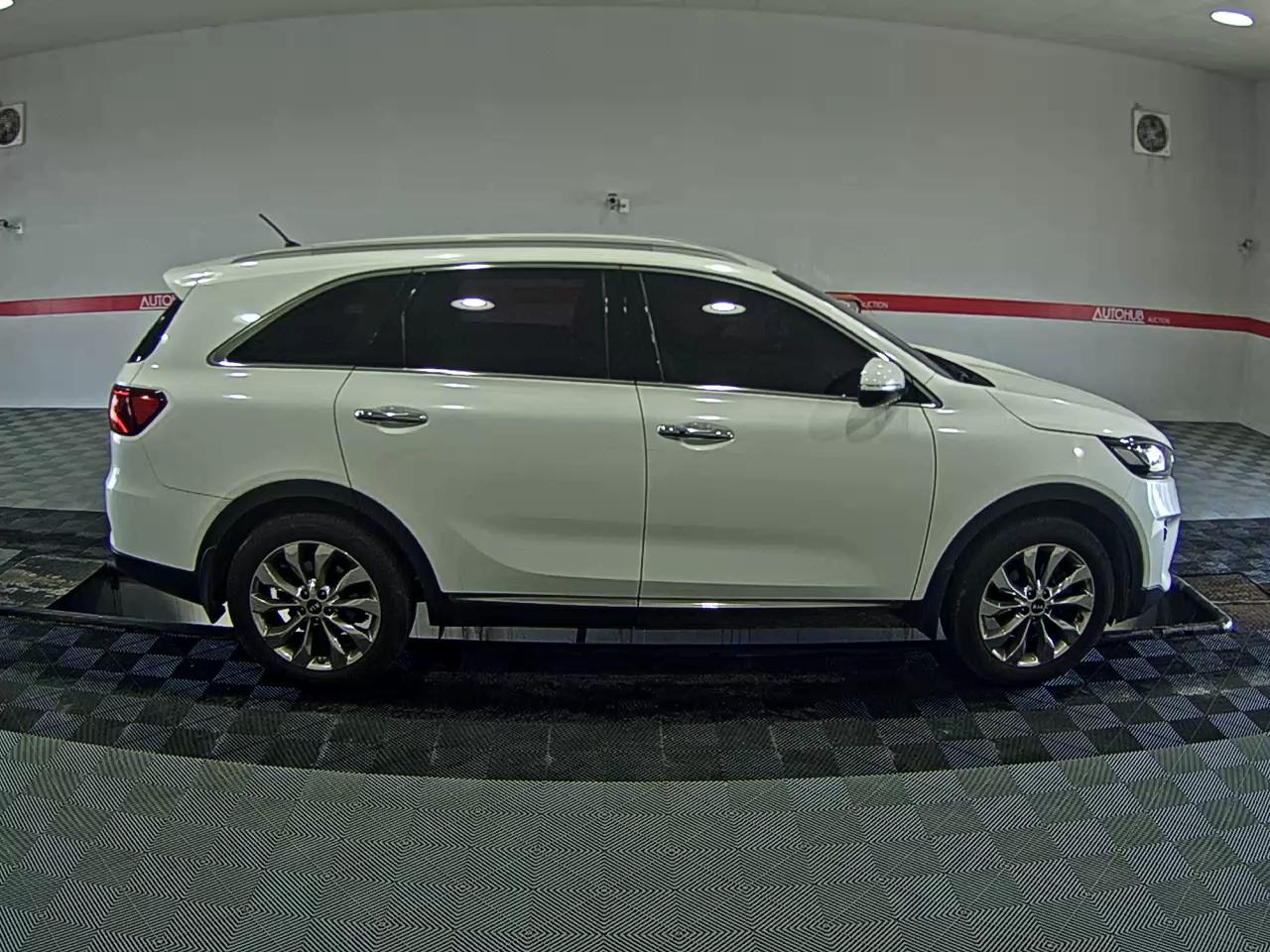 2018 - kia sorento