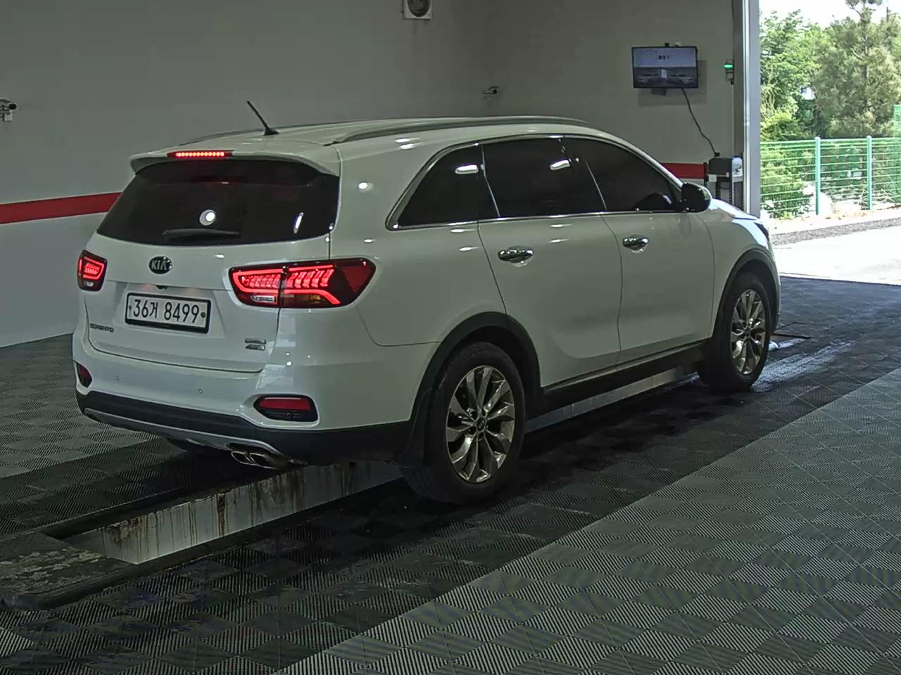 2018 - kia sorento