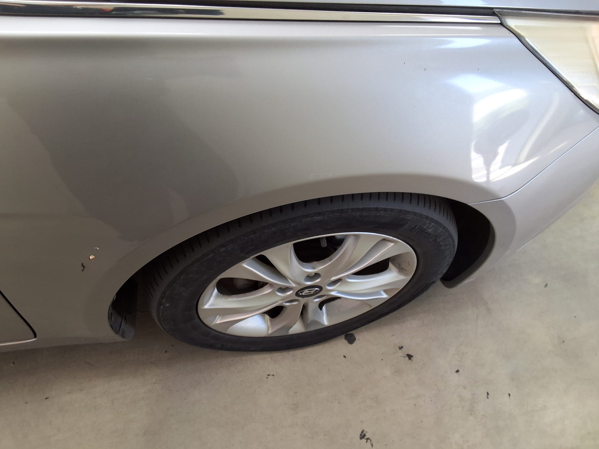 2010 - hyundai sonata