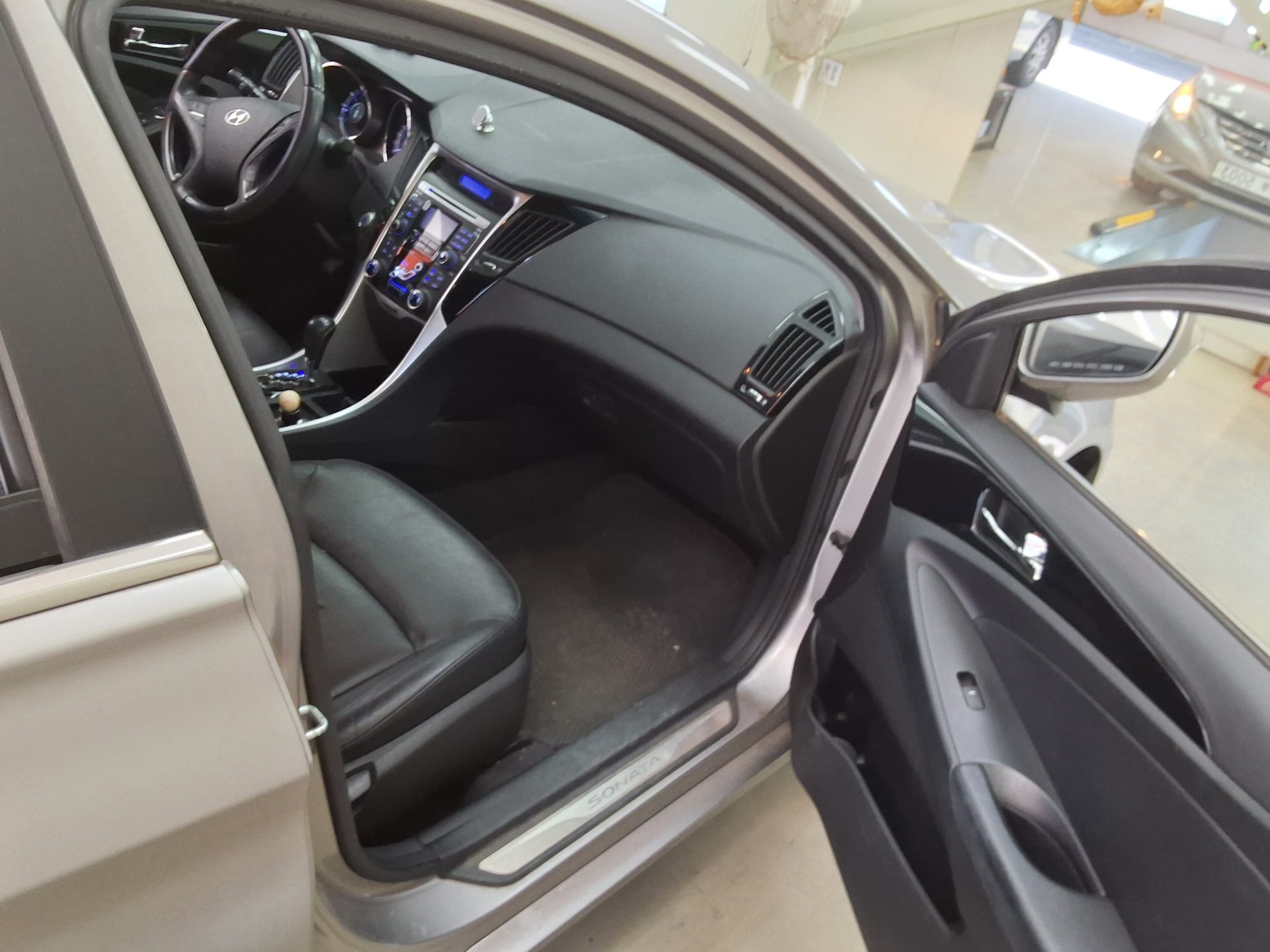 2010 - hyundai sonata