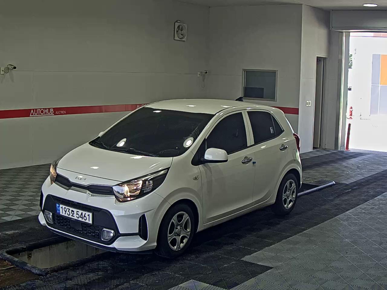 Kia Morning - 1