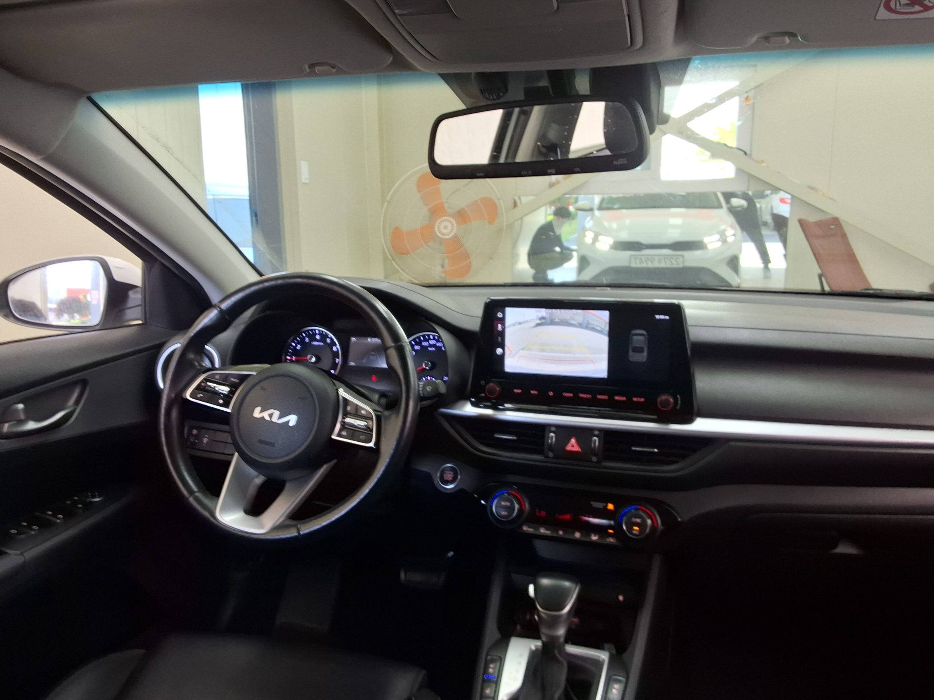2022 - kia k3