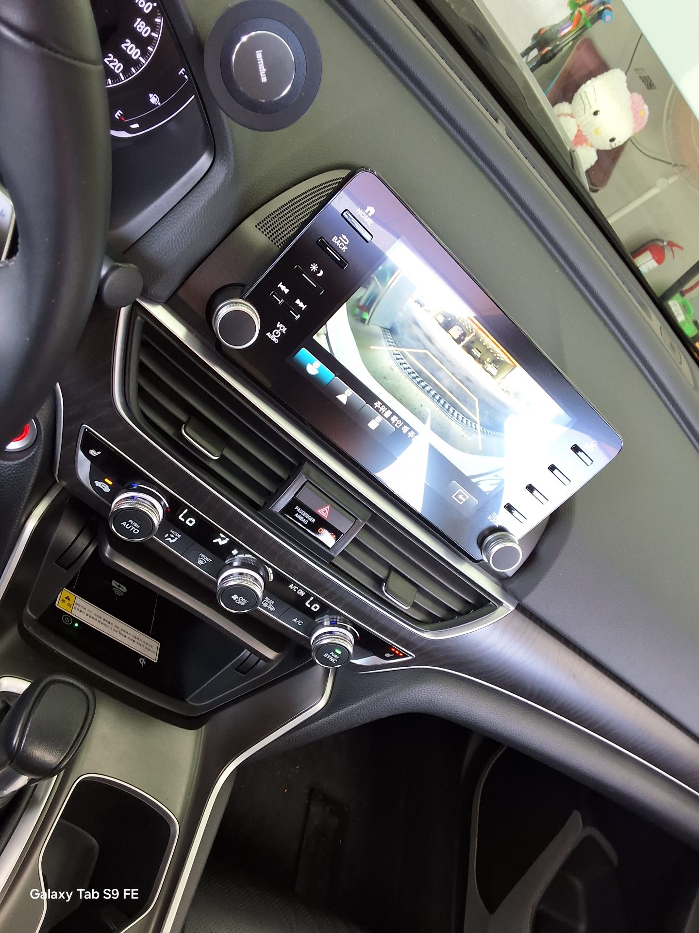 2019 - honda accord