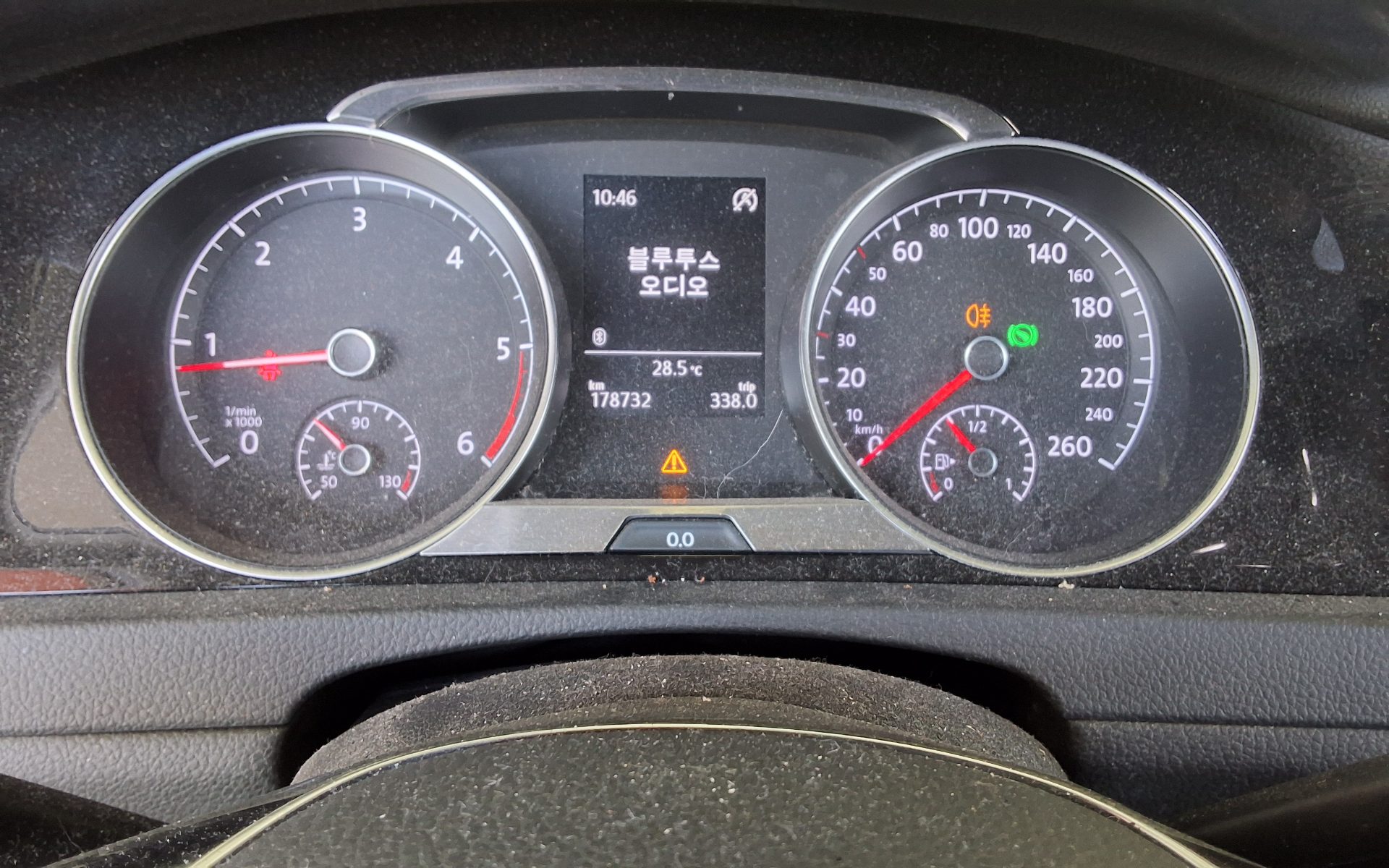 2015 - volkswagen golf