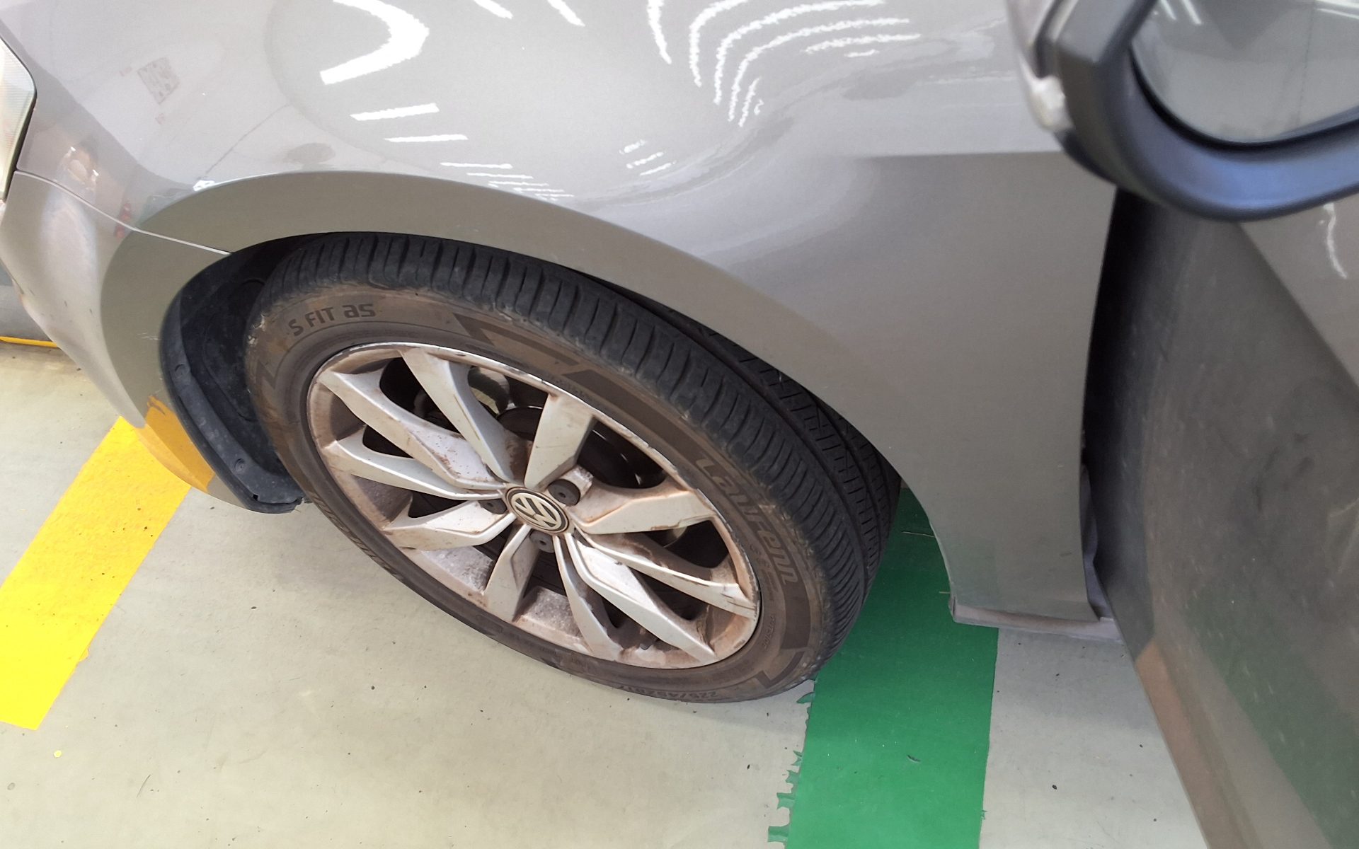 2015 - volkswagen golf