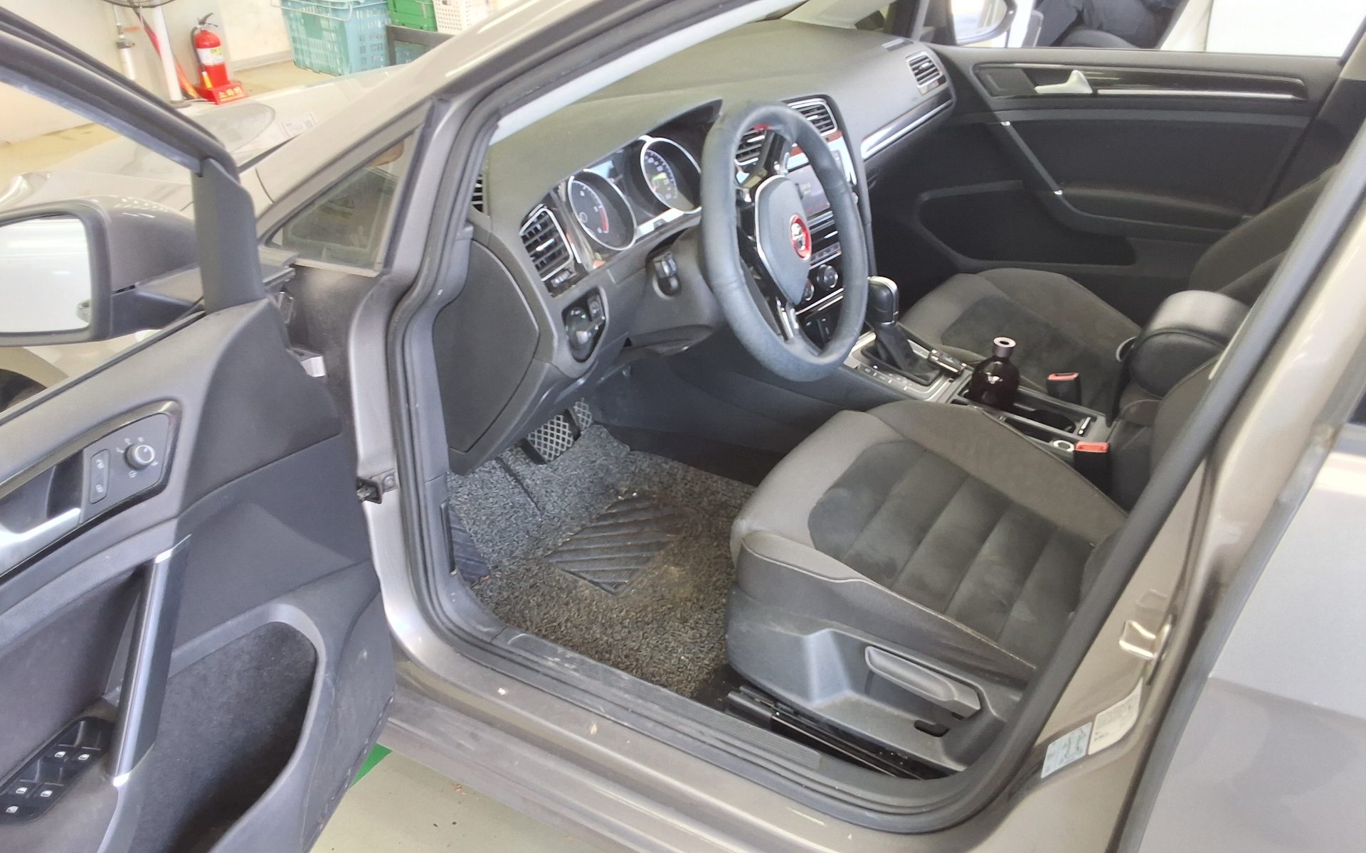 2015 - volkswagen golf