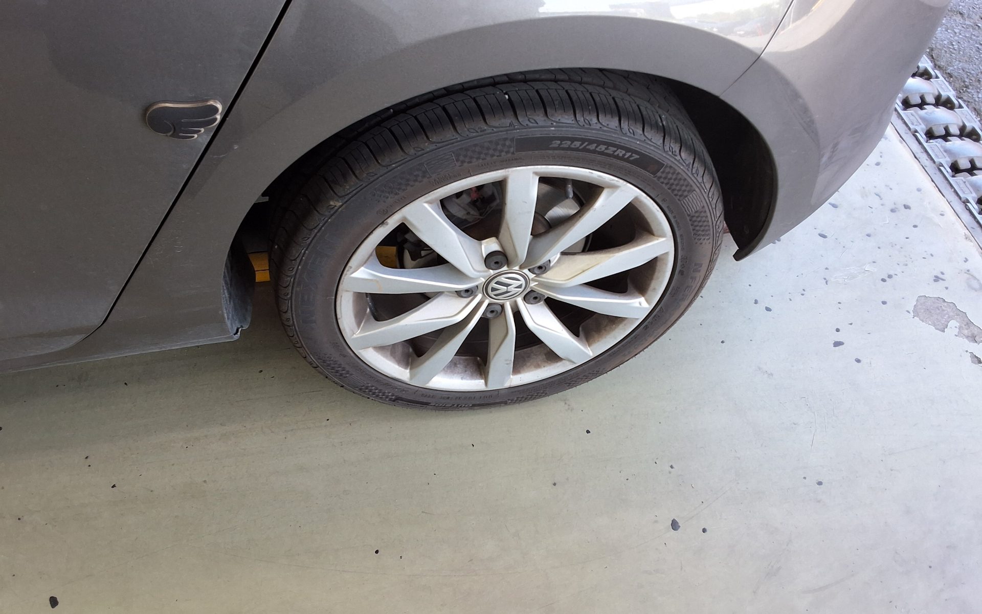 2015 - volkswagen golf