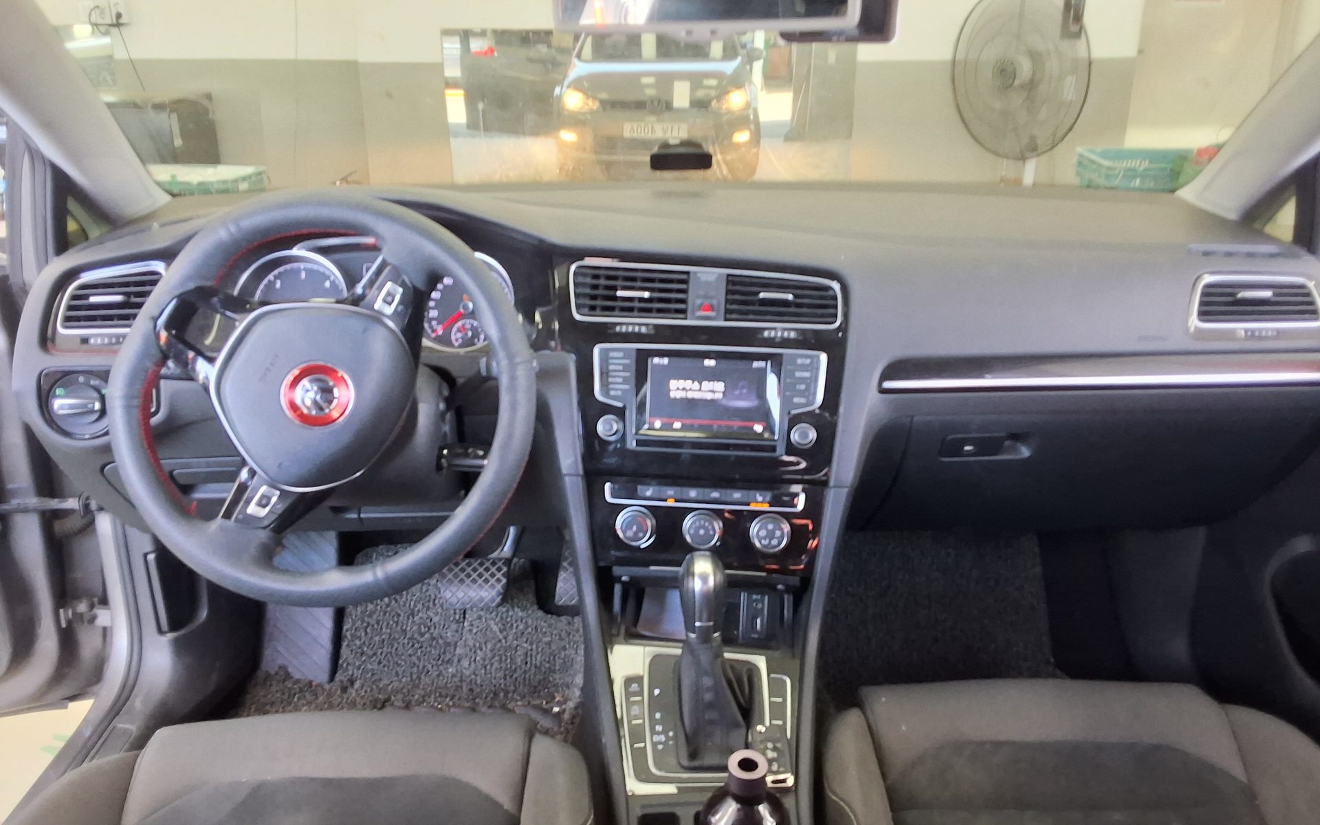 2015 - volkswagen golf