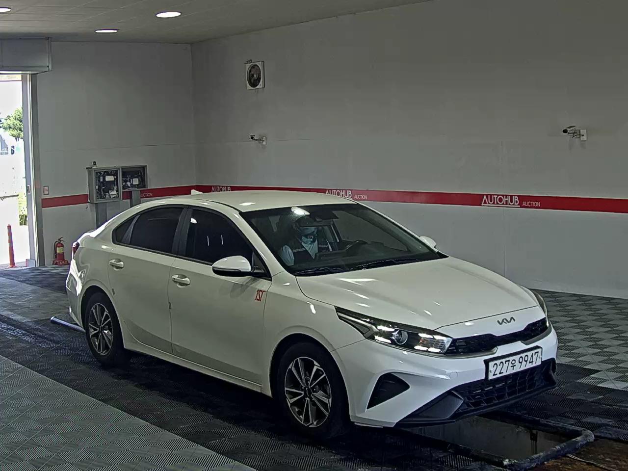 2022 - kia k3