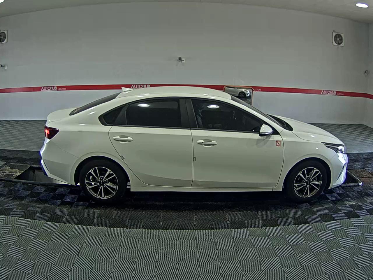 2022 - kia k3