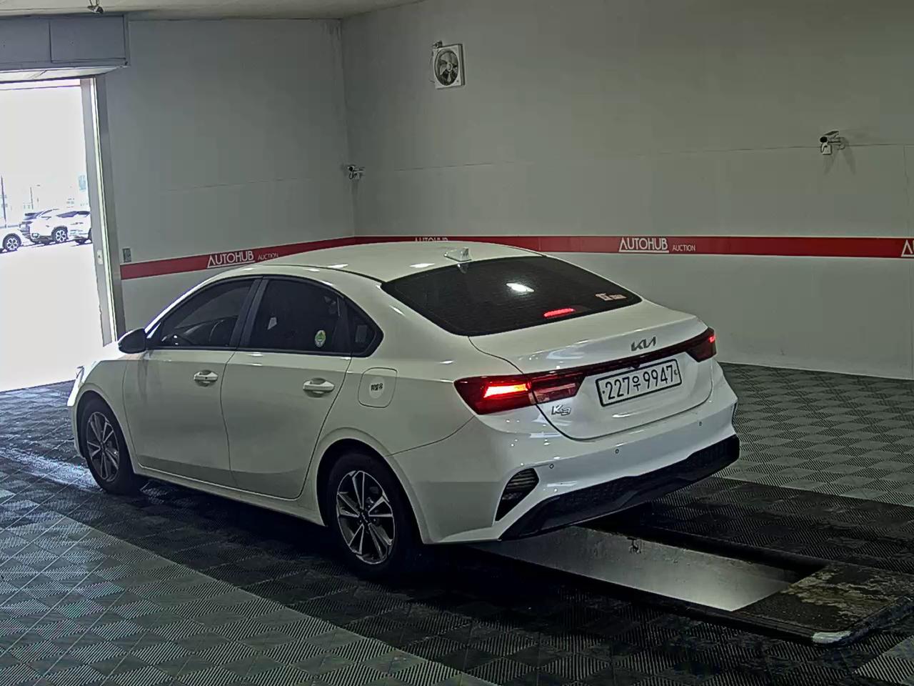 2022 - kia k3