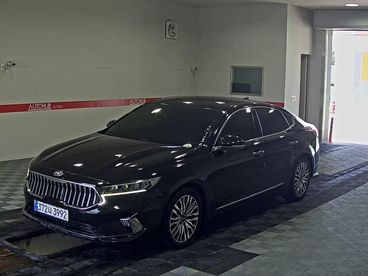 Kia K7 - 1