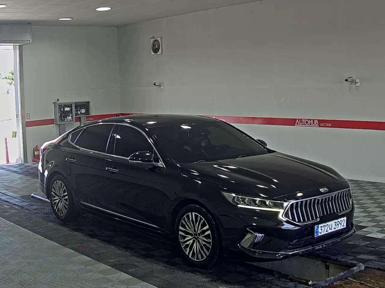 Kia K7 - 2
