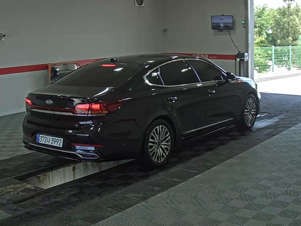 Kia K7 - 4