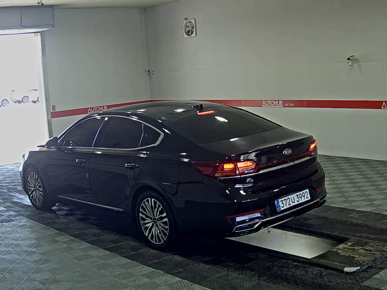 Kia K7 - 5