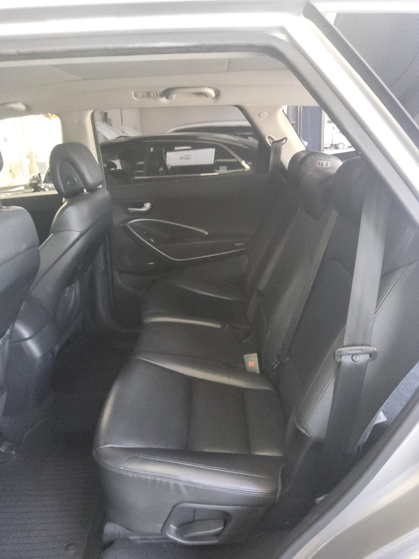 2014 - hyundai maxcruz