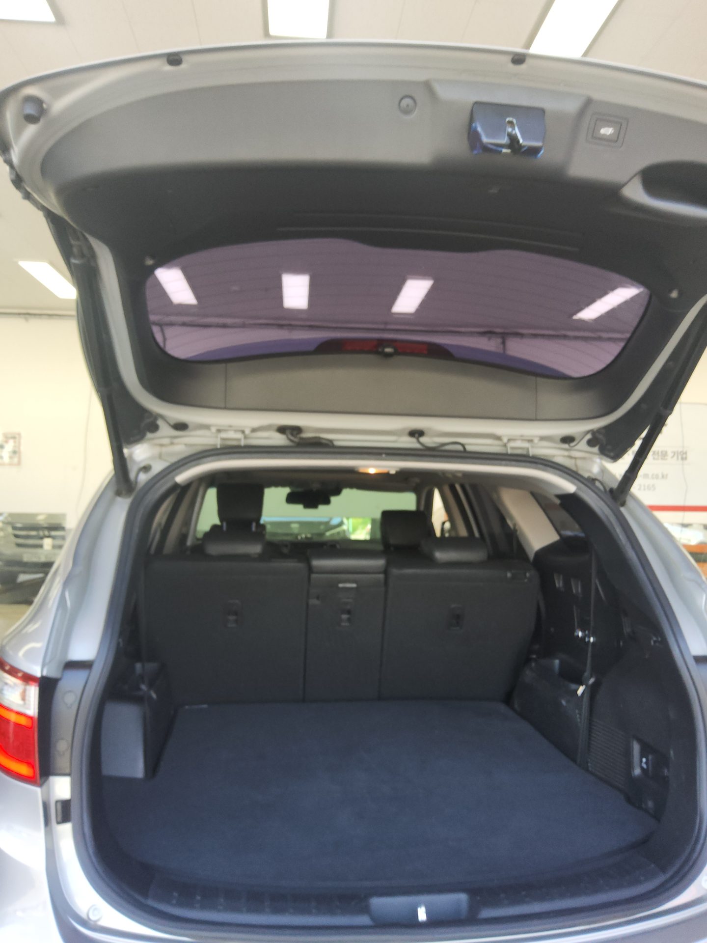 2014 - hyundai maxcruz